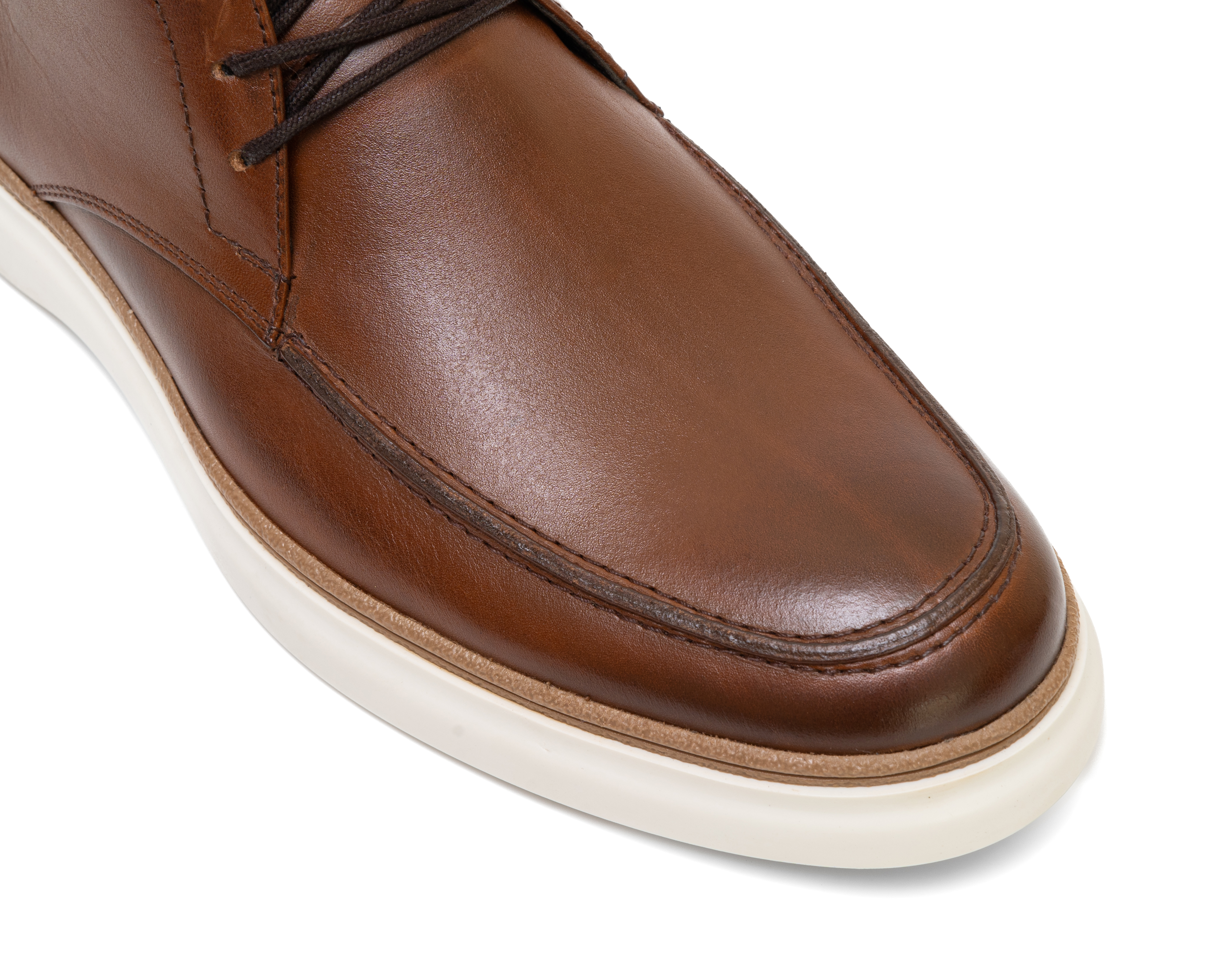 Foto 7 pulgar | Foto 6 | Botas Casuales Refill de Piel para Hombre