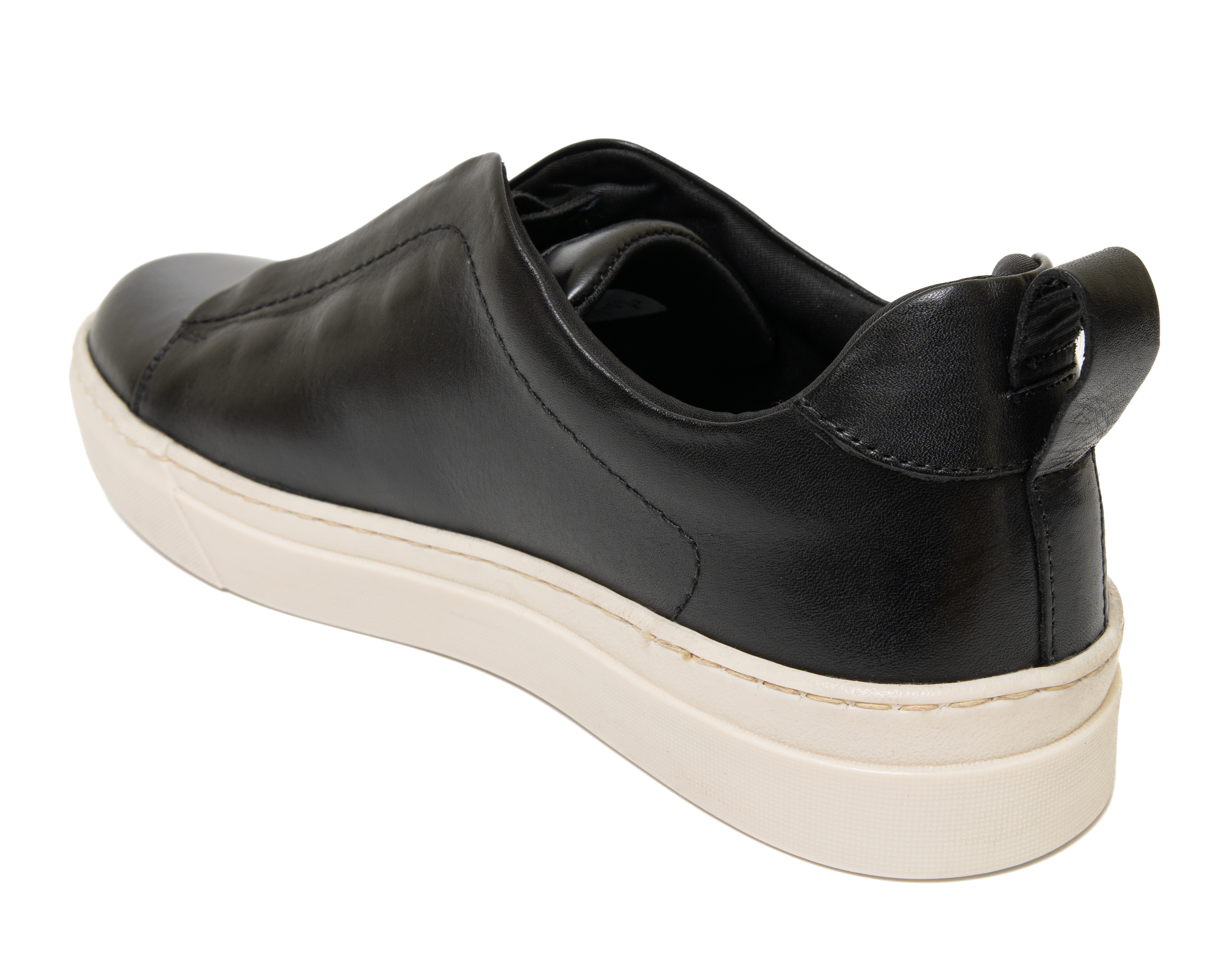 Foto 4 pulgar | Foto 3 | Tenis Casuales Refill de Piel para Hombre