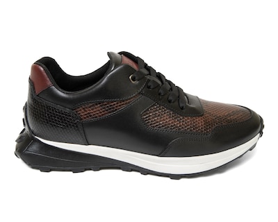 Foto 2 | Foto 2 | Tenis Casuales Refill de Piel para Hombre
