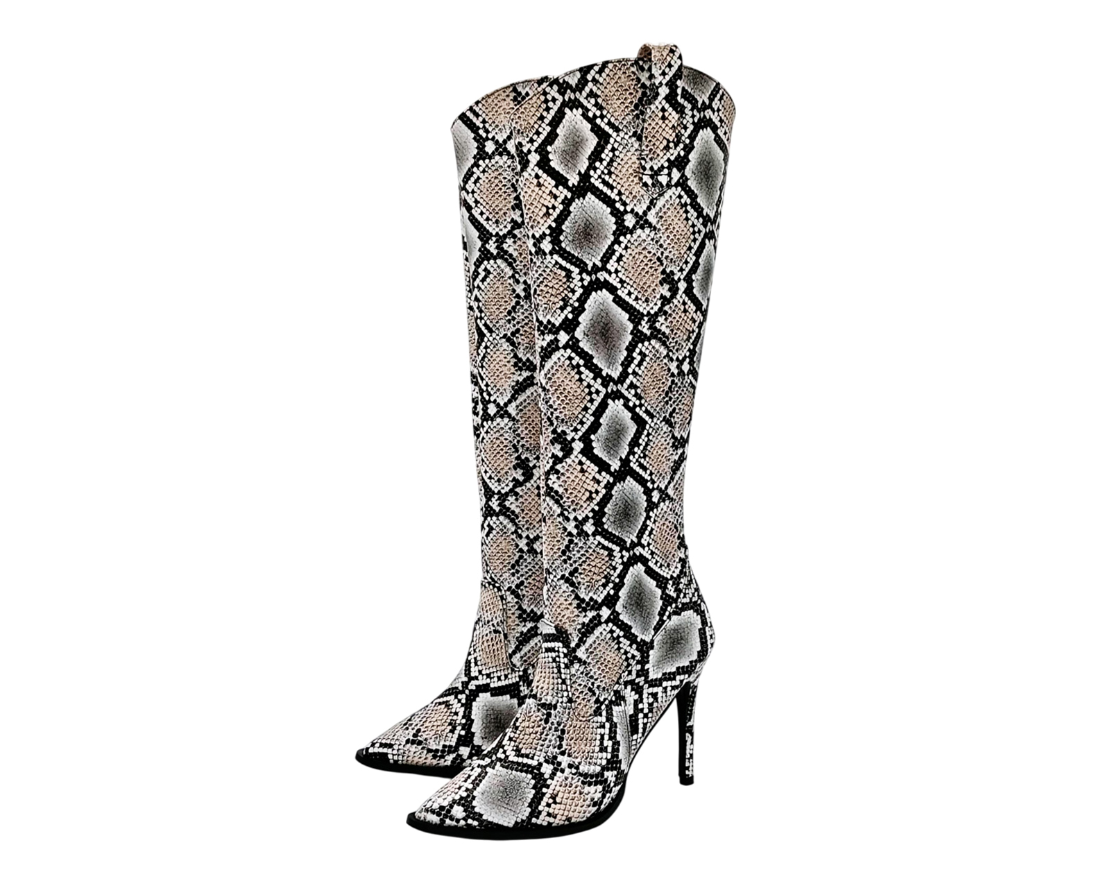 Foto 2 pulgar | Foto 1 | Botas Casuales Jennifer Lopez para Mujer
