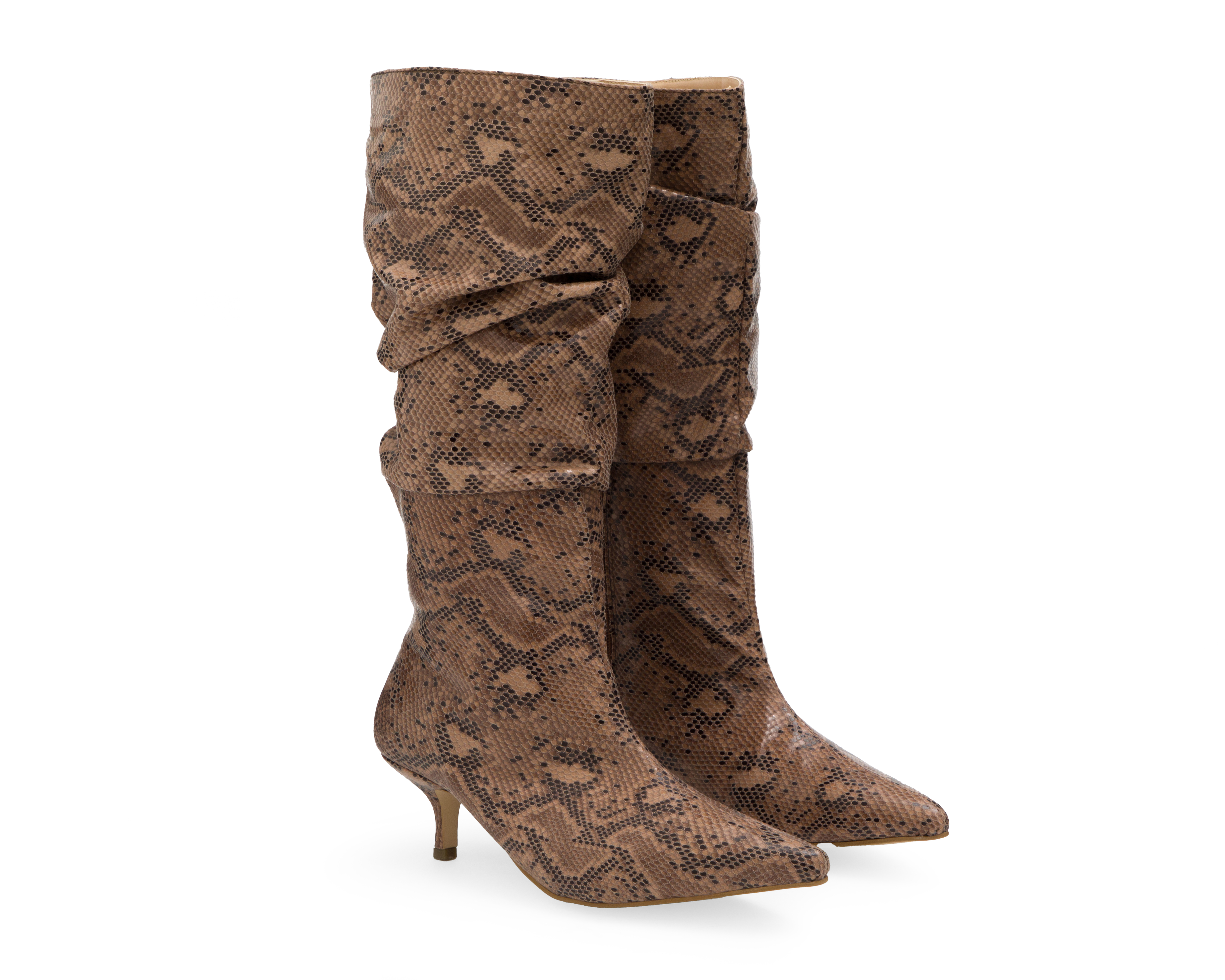 Botas Casuales Strona para Mujer