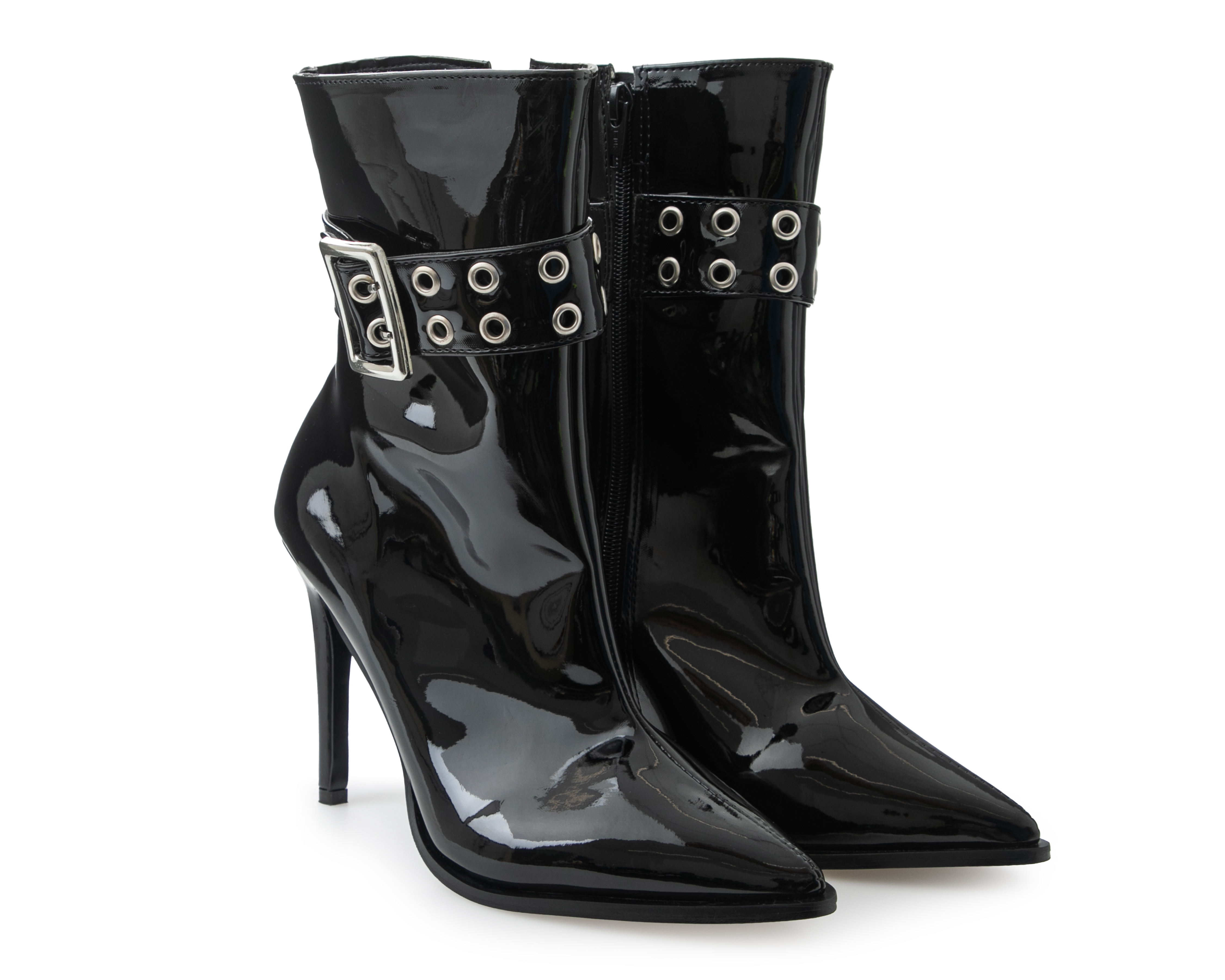 Foto 2 pulgar | Foto 1 | Botas Casuales Strona para Mujer