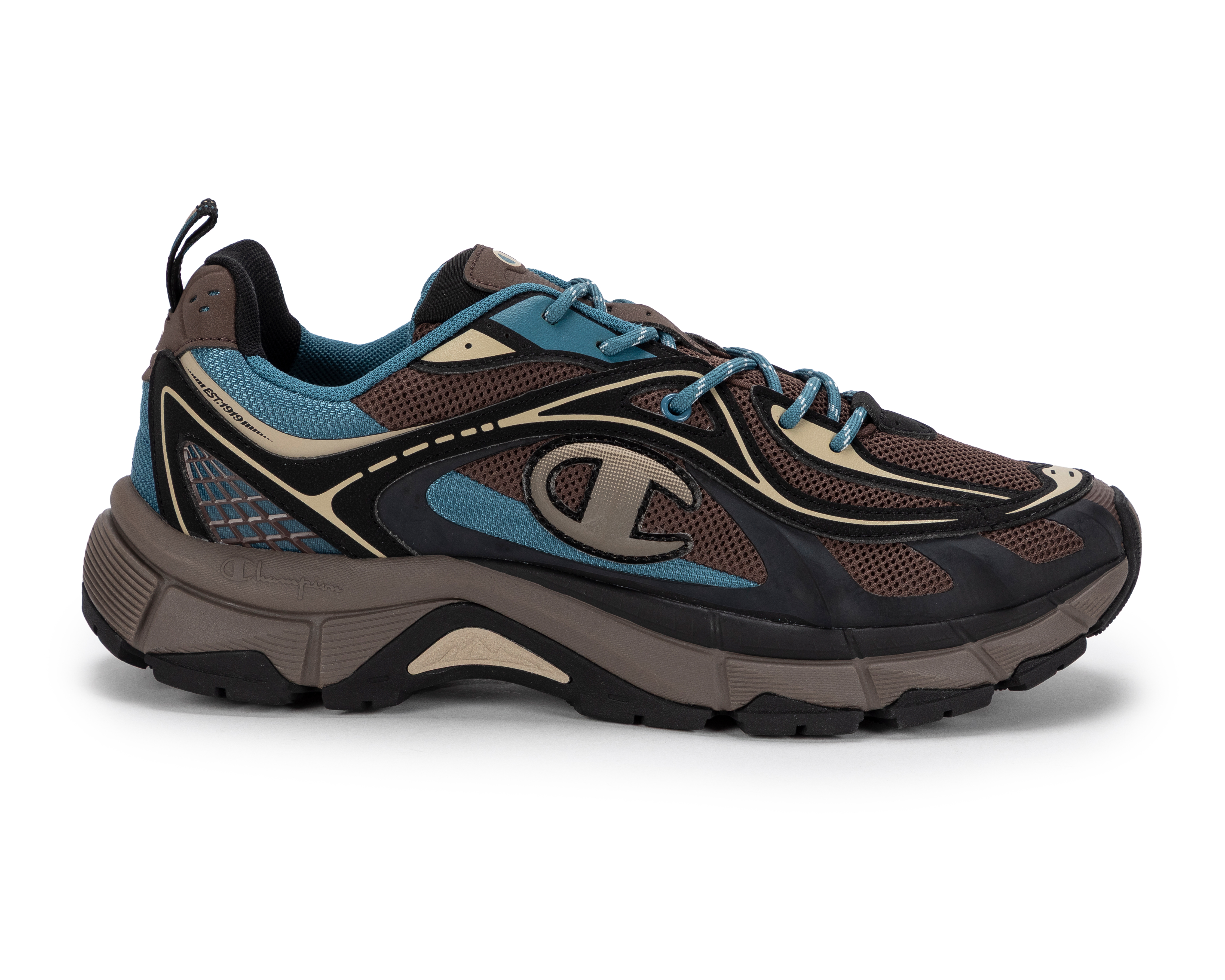 Foto 3 pulgar | Foto 2 | Tenis Champion Ground Grip para Hombre