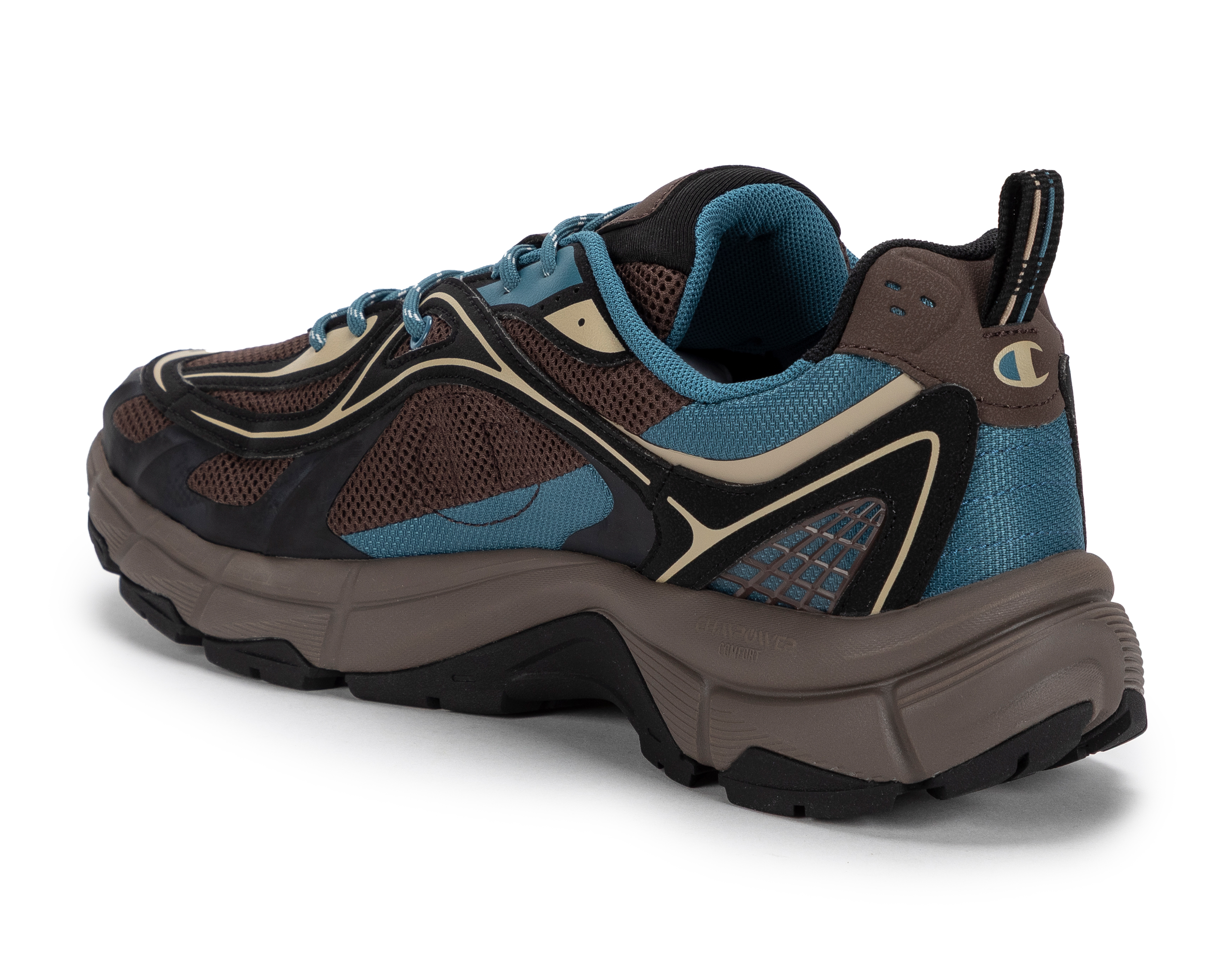 Foto 4 pulgar | Foto 3 | Tenis Champion Ground Grip para Hombre