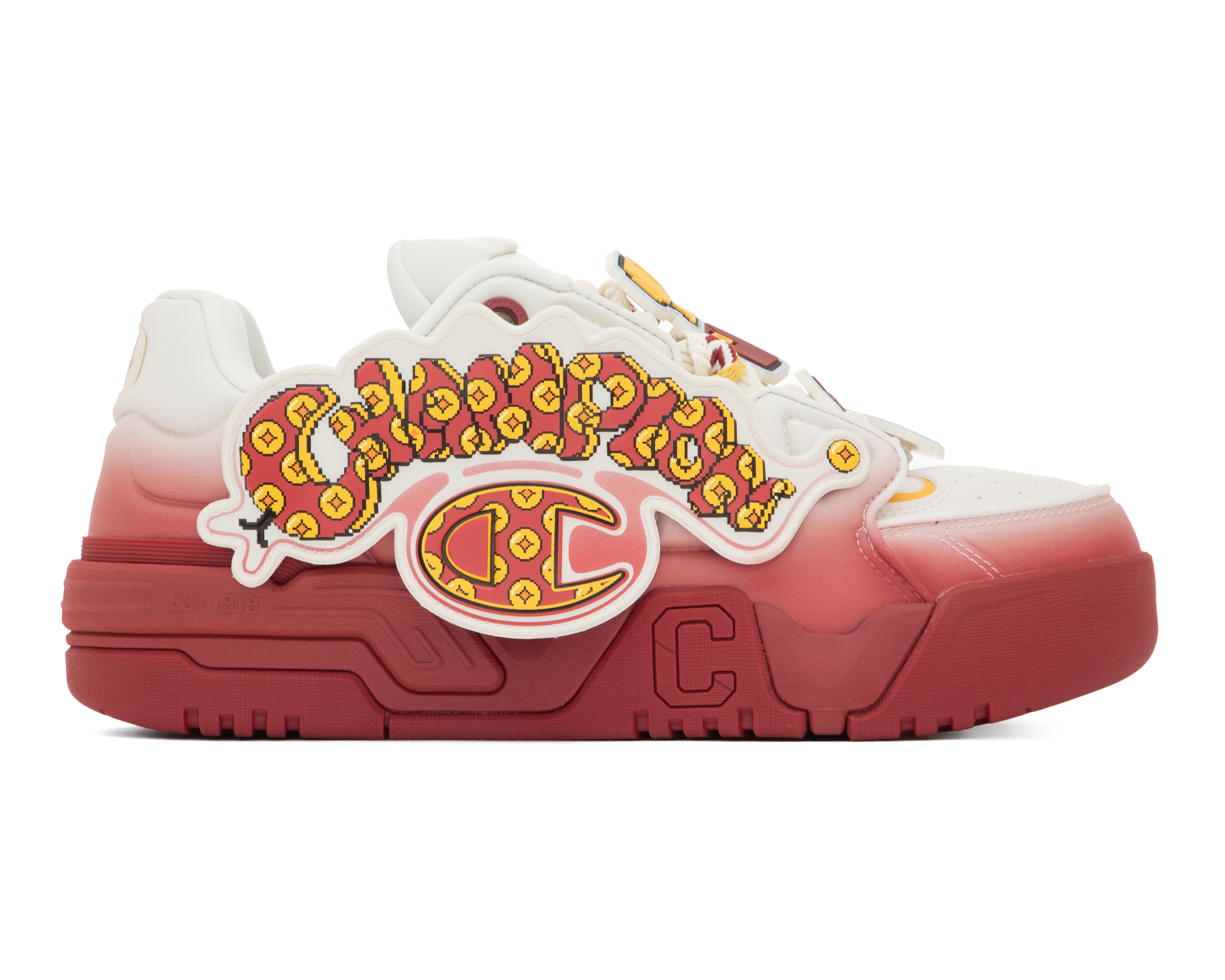Foto 2 | Foto 2 | Tenis Champion Coco Skate Glutton para Hombre