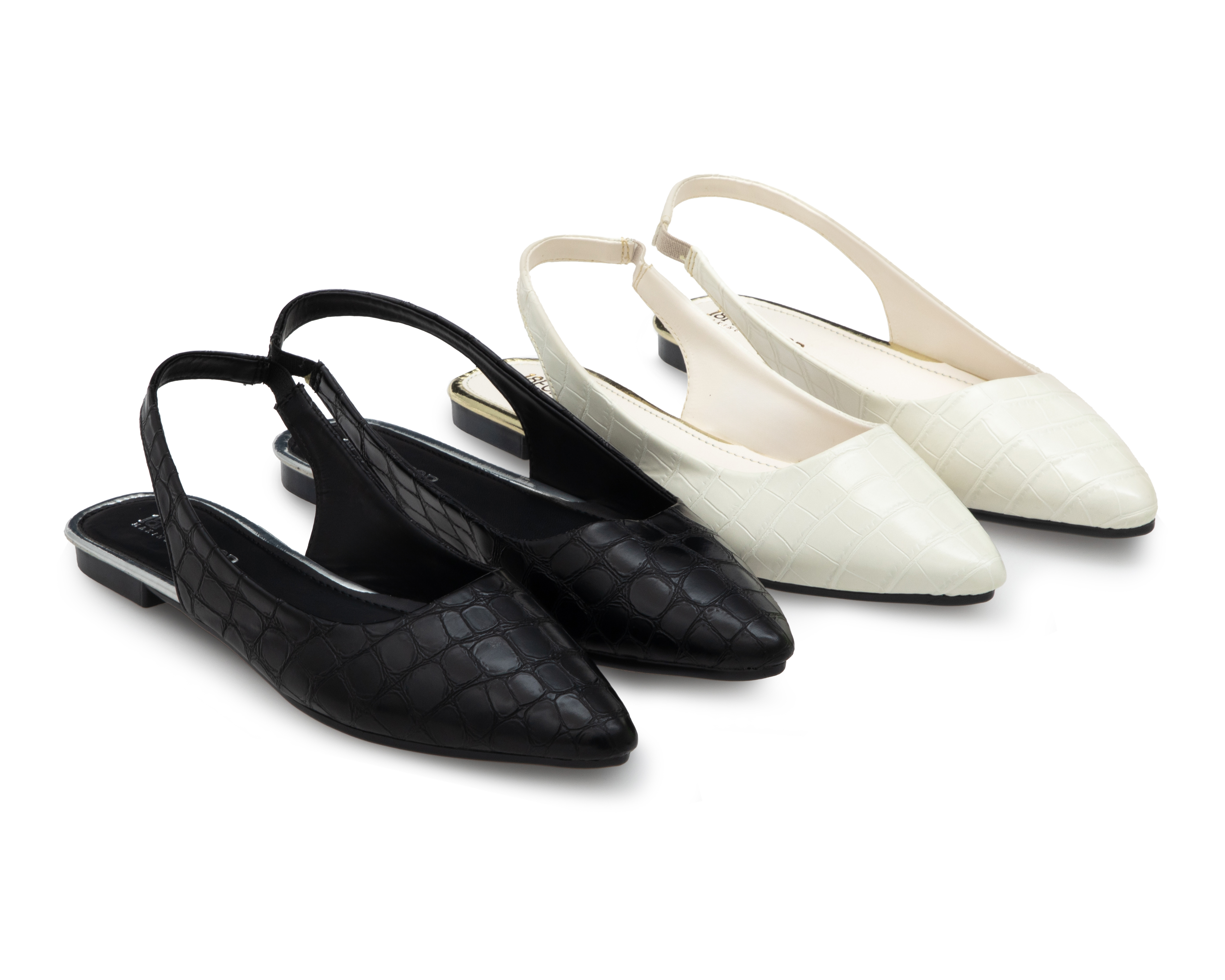 Flats 18 Forever para Mujer Duo Pack