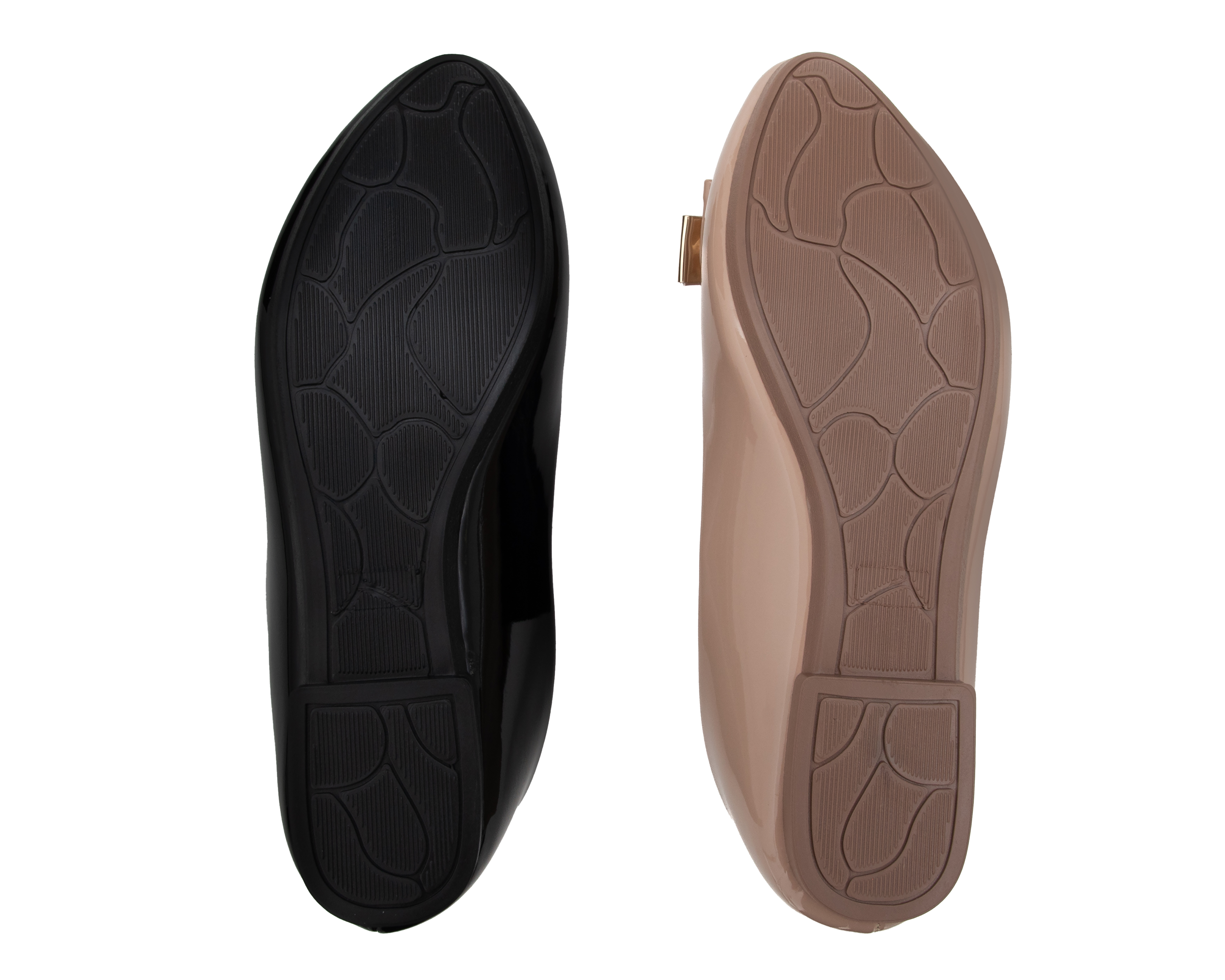 Foto 4 pulgar | Foto 3 | Flats Sahara para Mujer Duo Pack