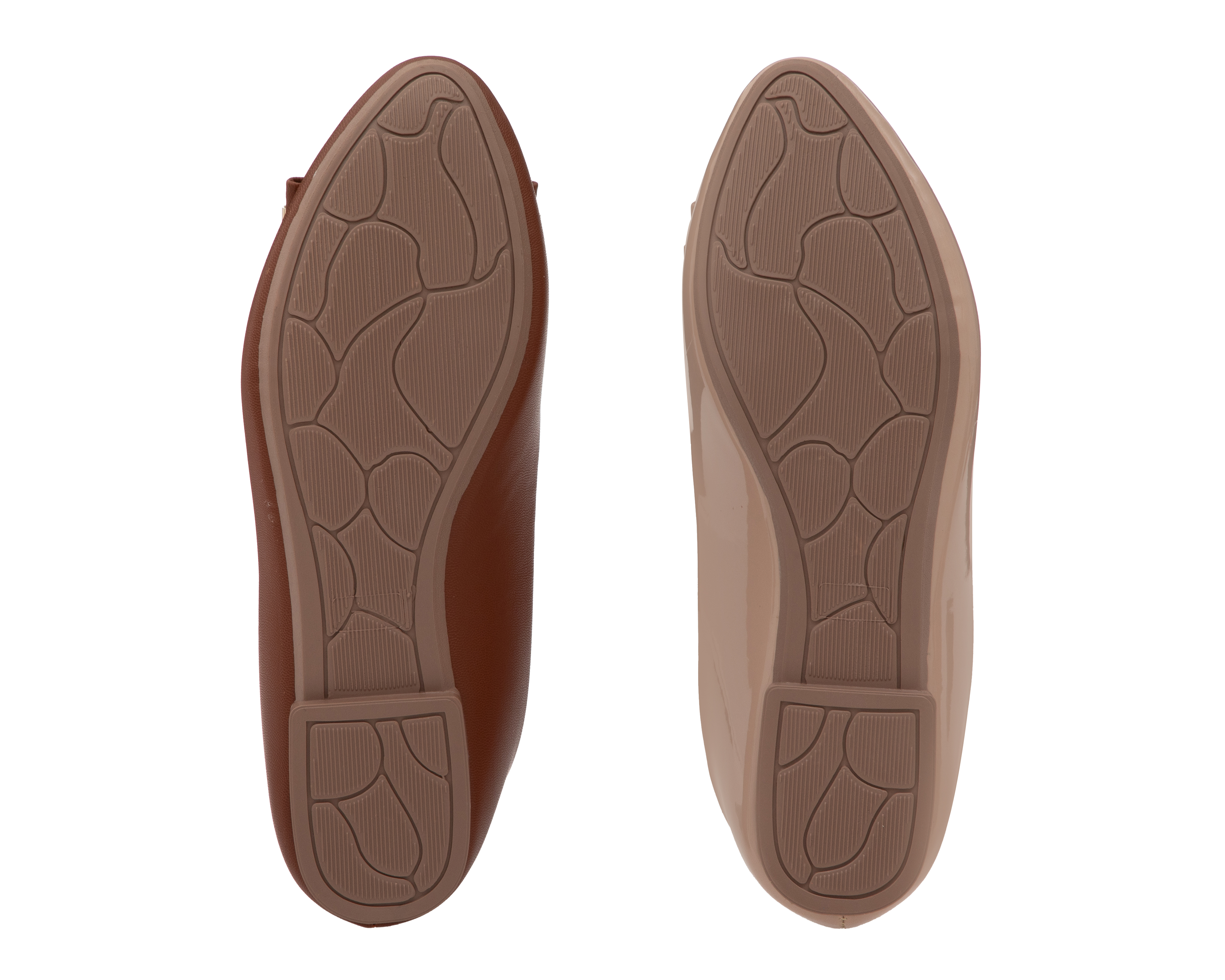 Foto 4 pulgar | Foto 3 | Flats Sahara para Mujer Duo Pack