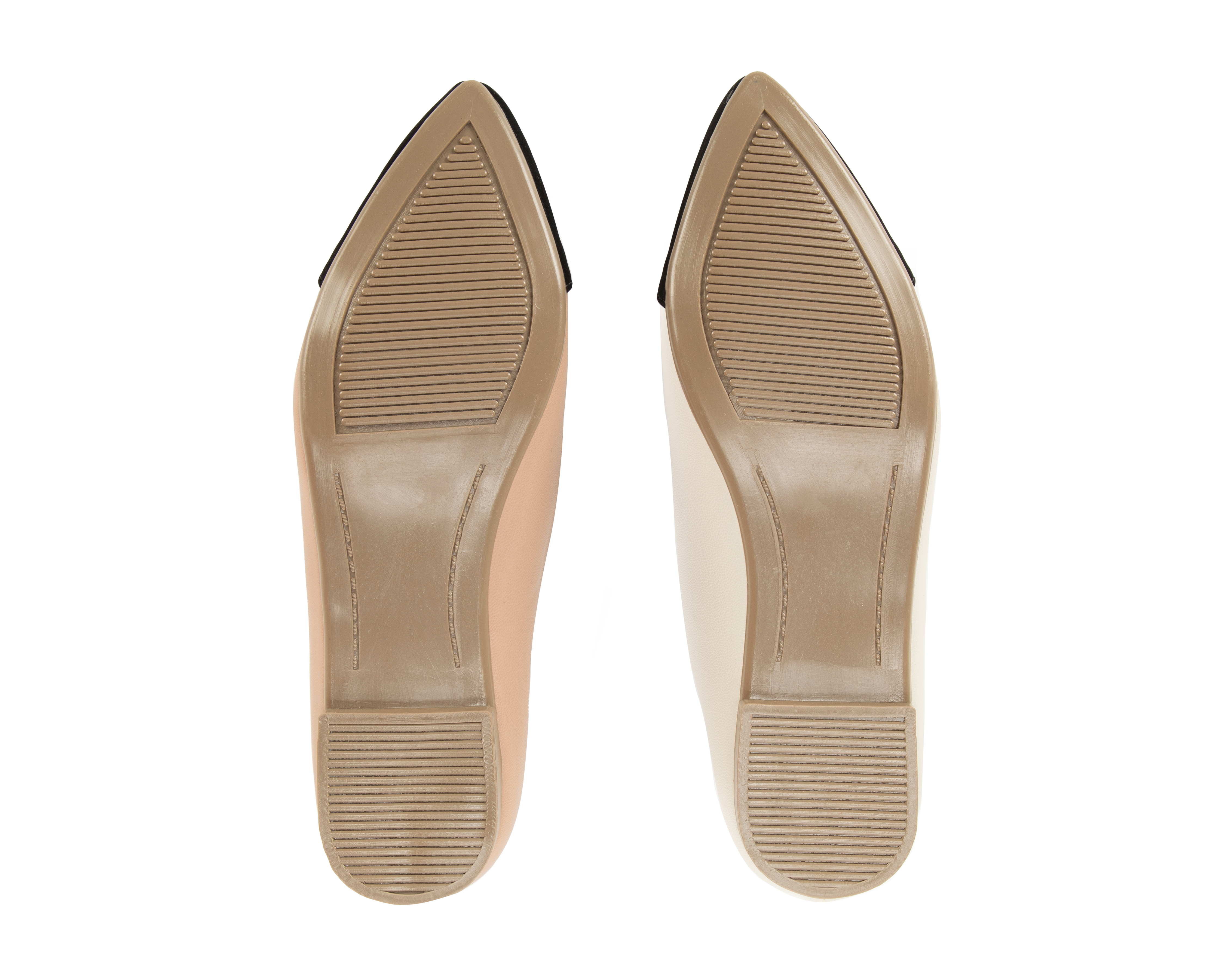 Foto 4 pulgar | Foto 3 | Flats Sahara para Mujer Duo Pack