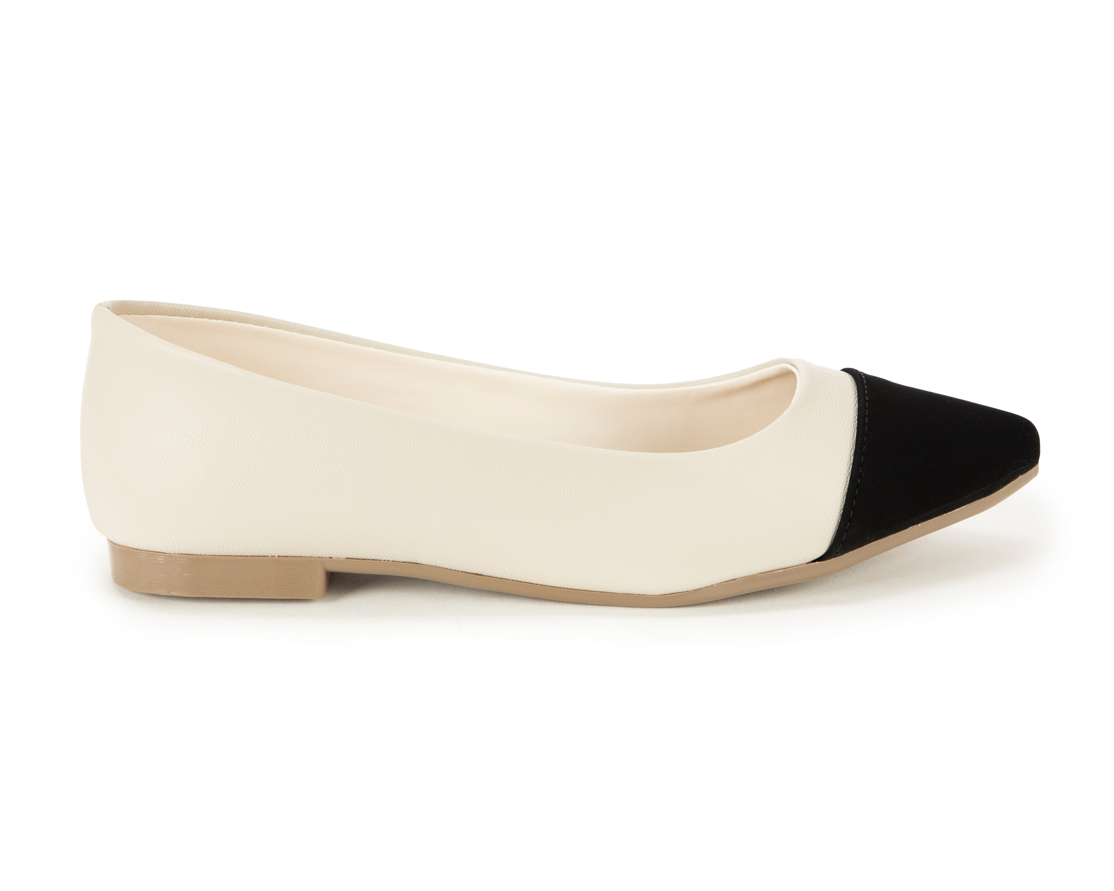 Foto 5 pulgar | Foto 4 | Flats Sahara para Mujer Duo Pack
