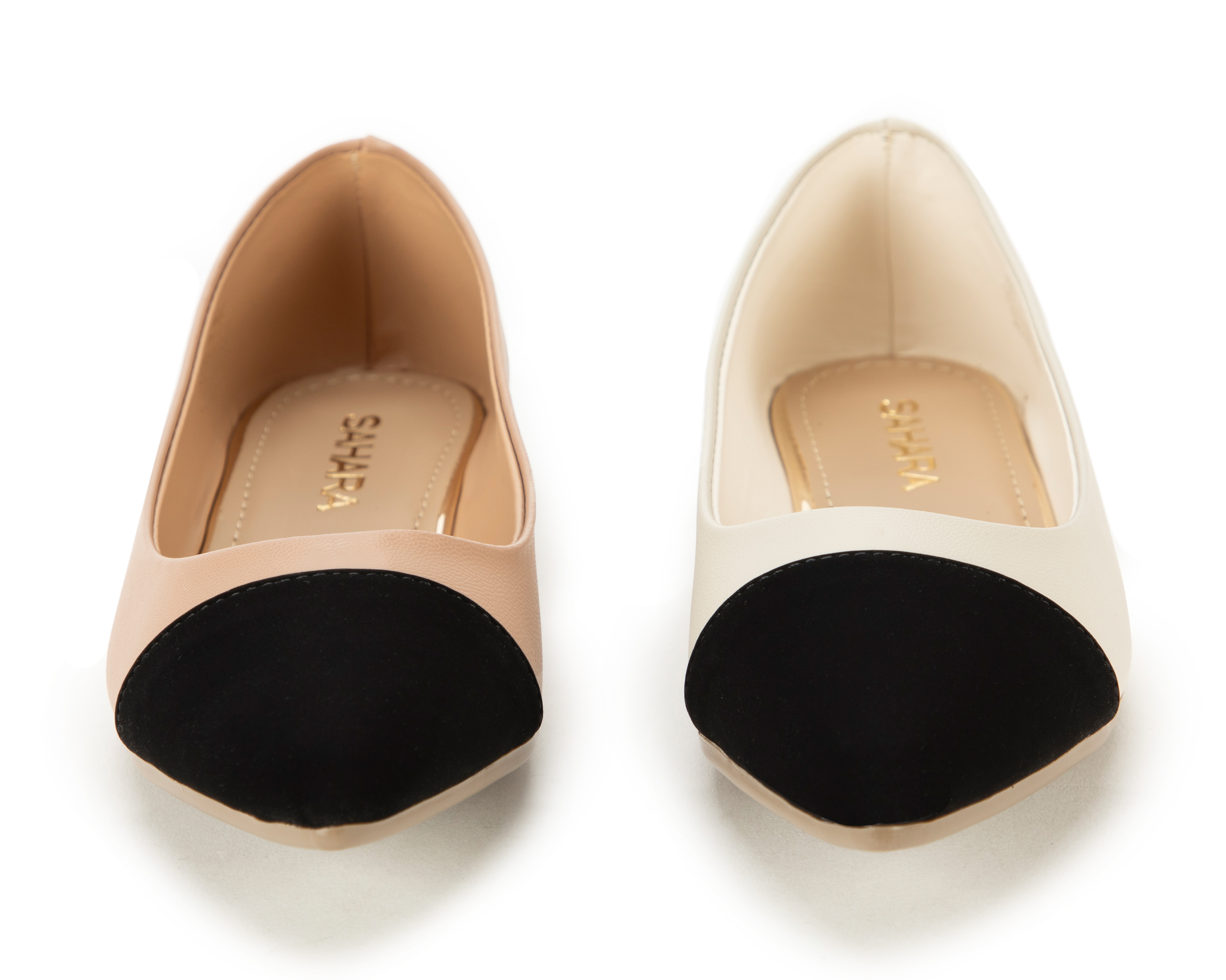 Foto 7 pulgar | Foto 6 | Flats Sahara para Mujer Duo Pack