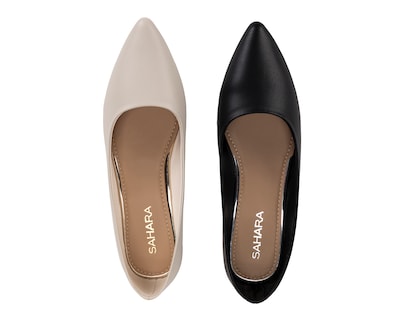 Foto 2 | Foto 2 | Flats Sahara para Mujer Duo Pack