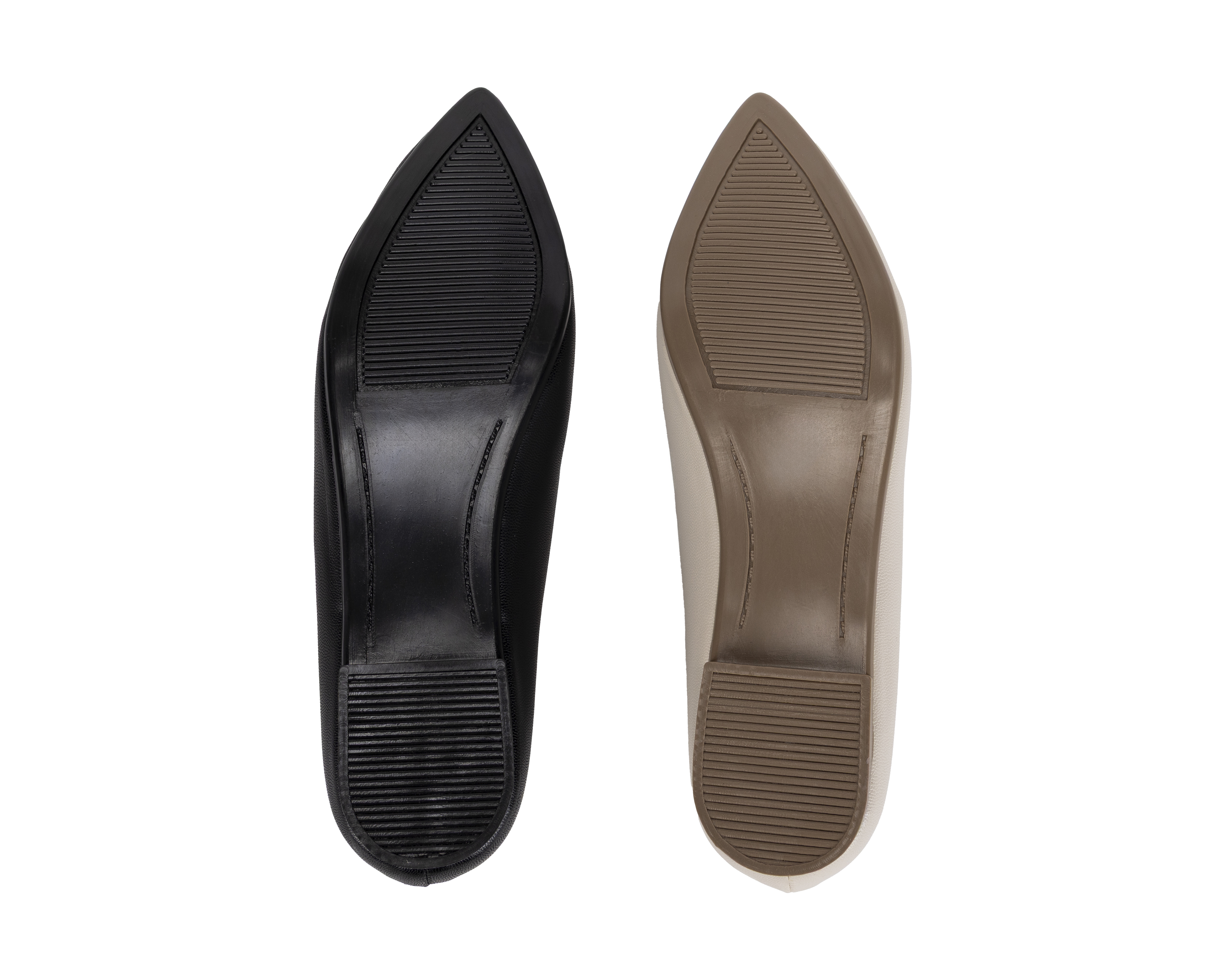 Foto 4 pulgar | Foto 3 | Flats Sahara para Mujer Duo Pack