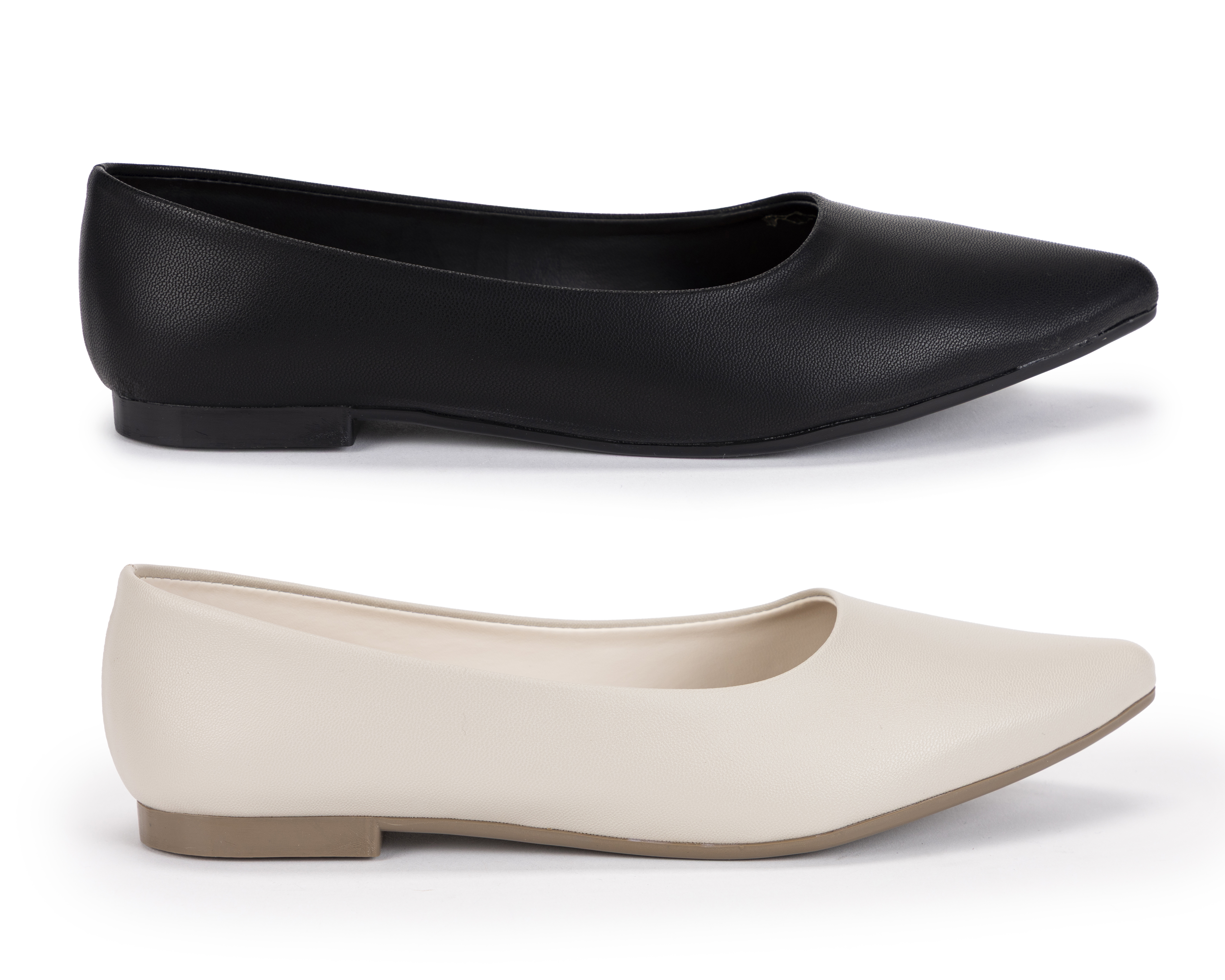 Foto 6 pulgar | Foto 5 | Flats Sahara para Mujer Duo Pack