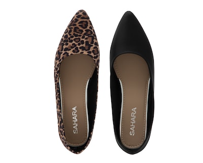 Foto 2 | Foto 2 | Flats Sahara para Mujer Duo Pack