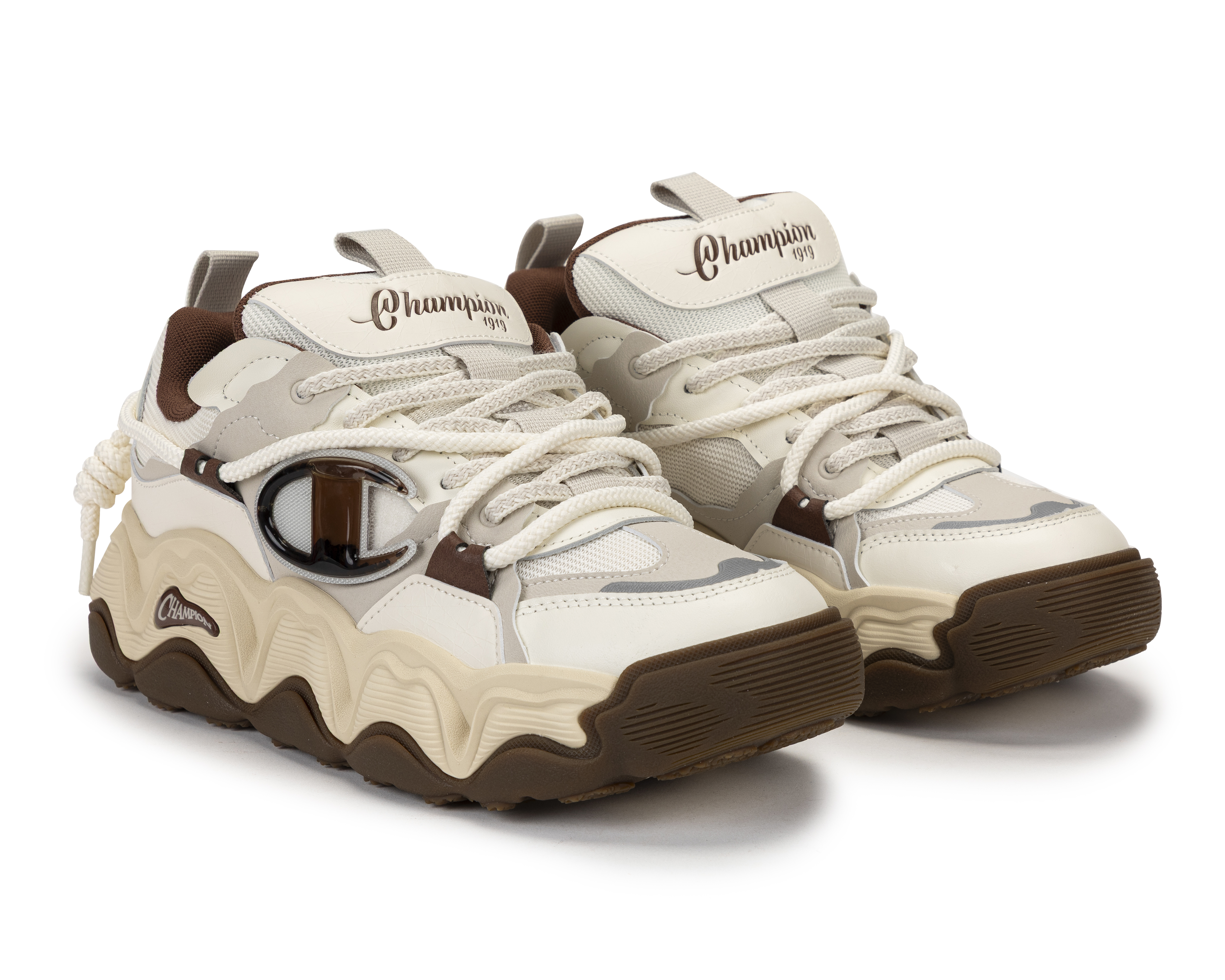 Tenis Champion Champ Lava para Hombre