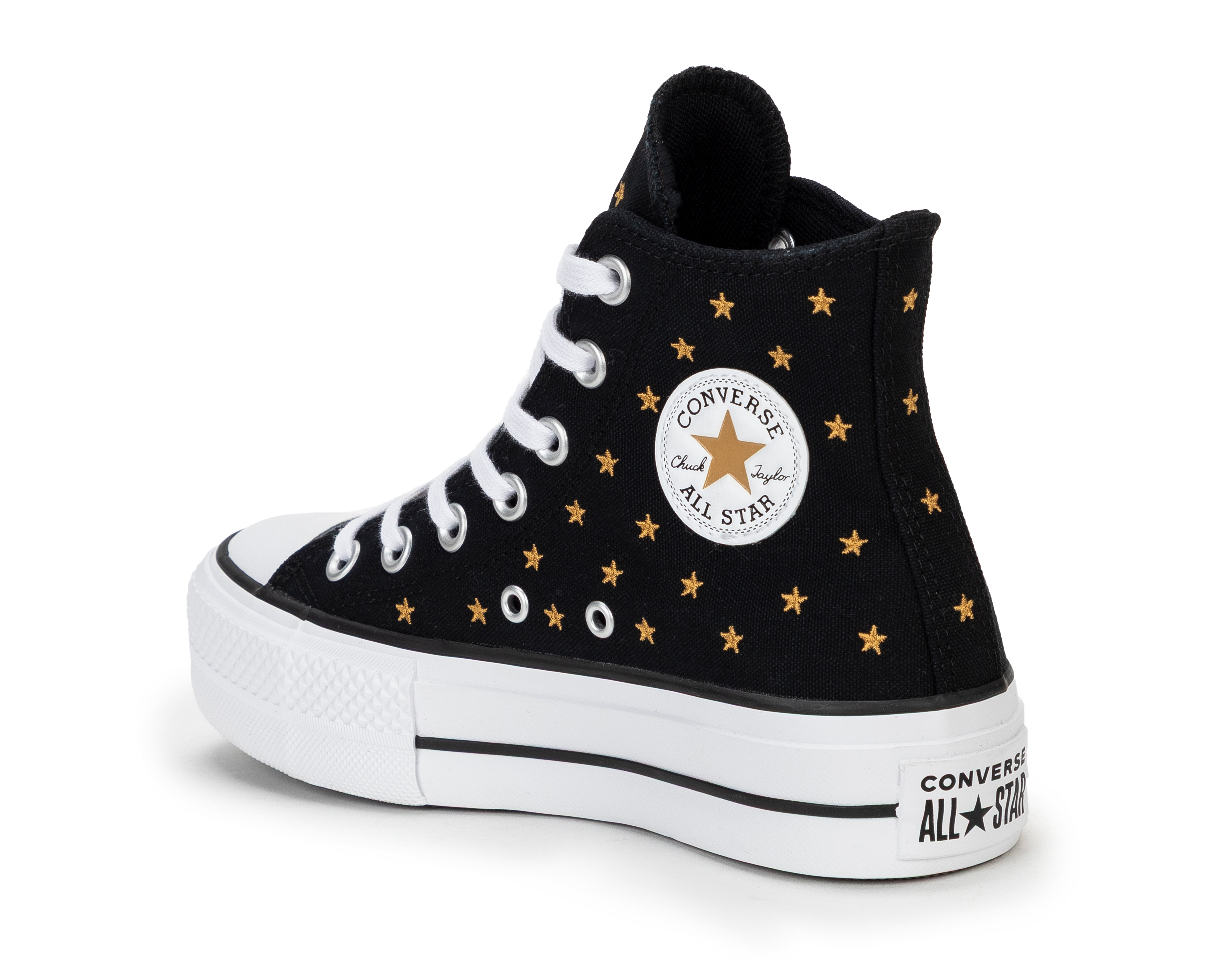 Foto 3 | Foto 3 | Tenis Converse Chuck Taylor All Star Lift Platform para Mujer