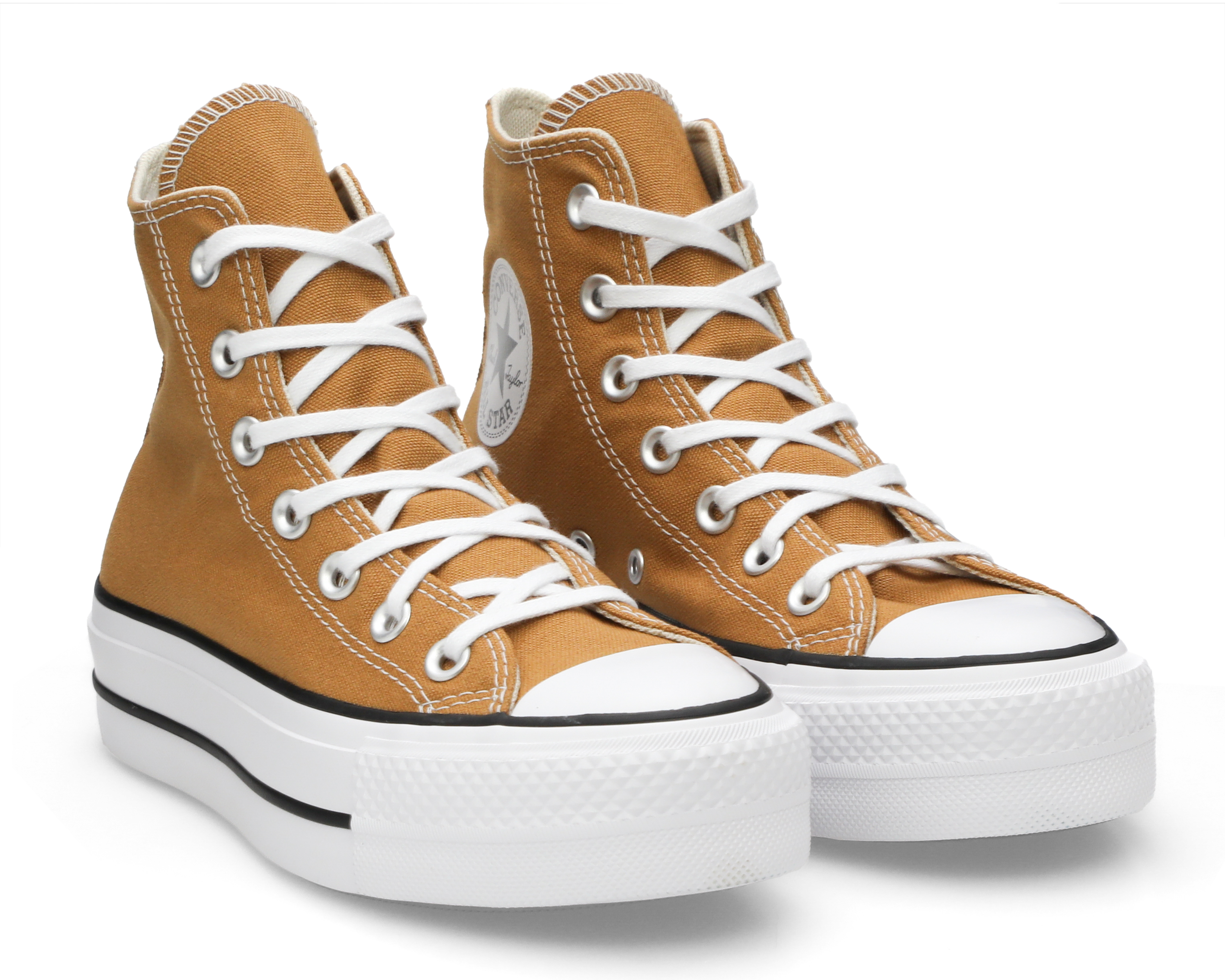 Tenis Converse Ctas Lift Platform para Mujer