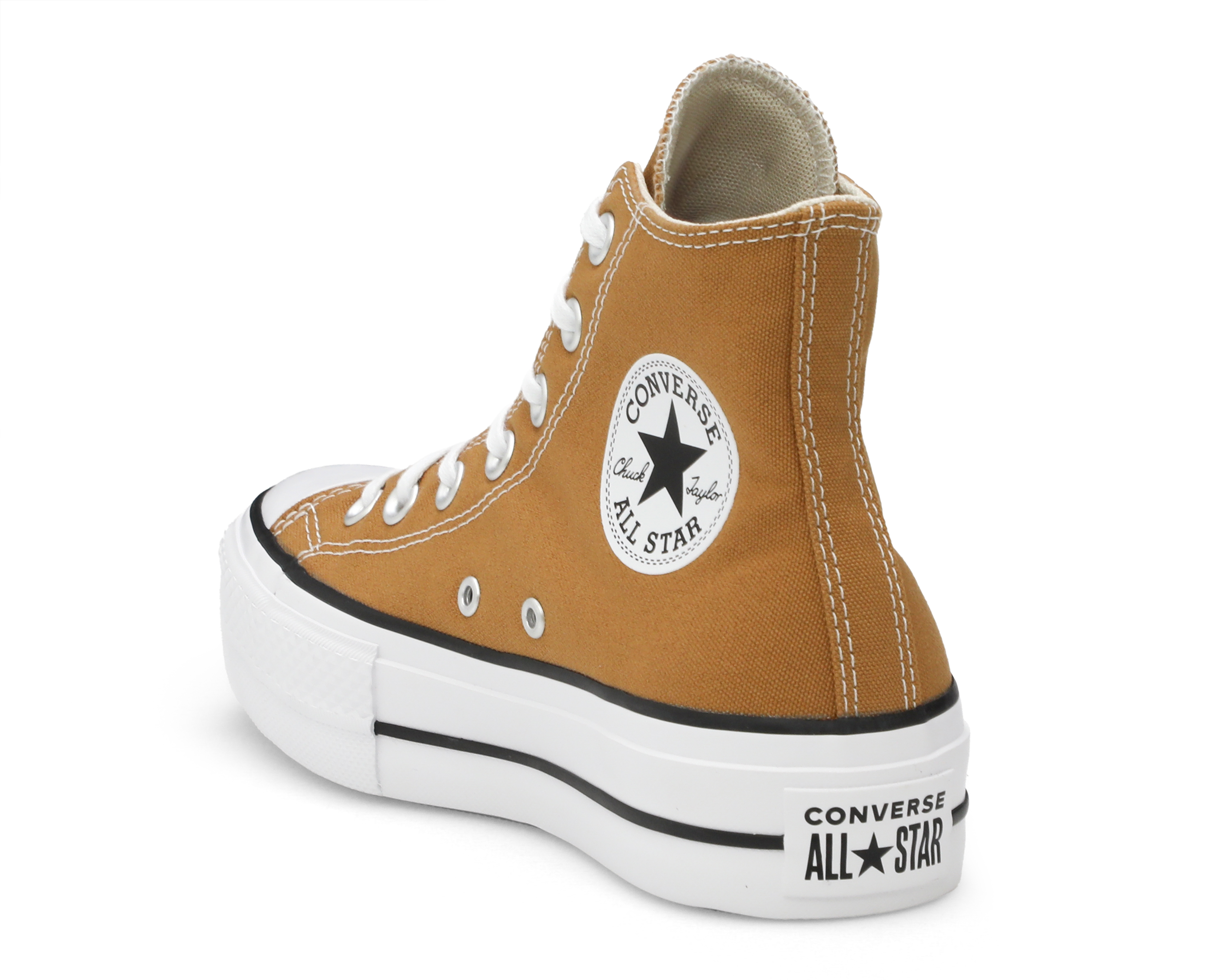 Foto 3 | Foto 3 | Tenis Converse Ctas Lift Platform para Mujer