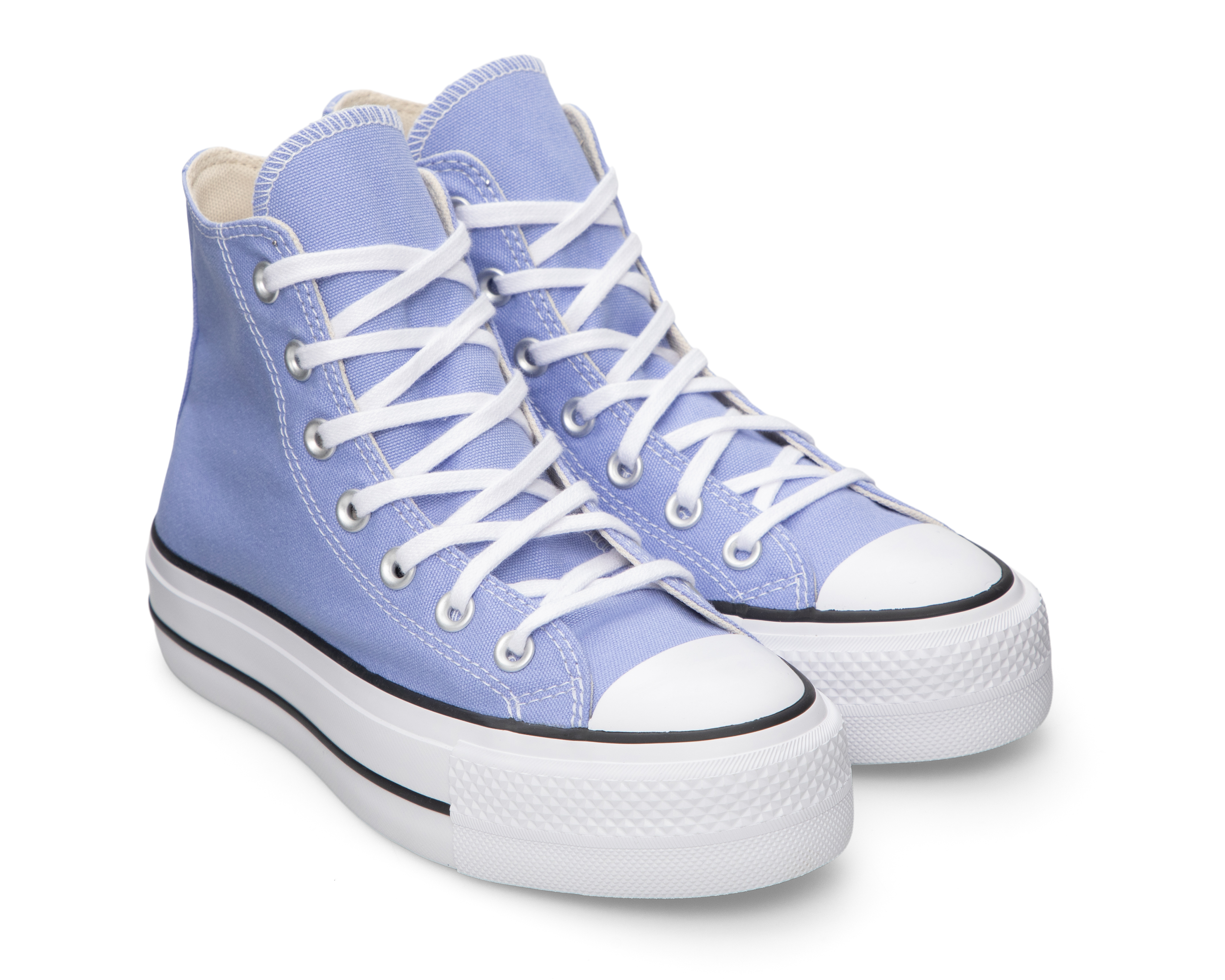 Foto 2 pulgar | Foto 1 | Tenis Converse Chuck Taylor All Star Lift Platform para Mujer