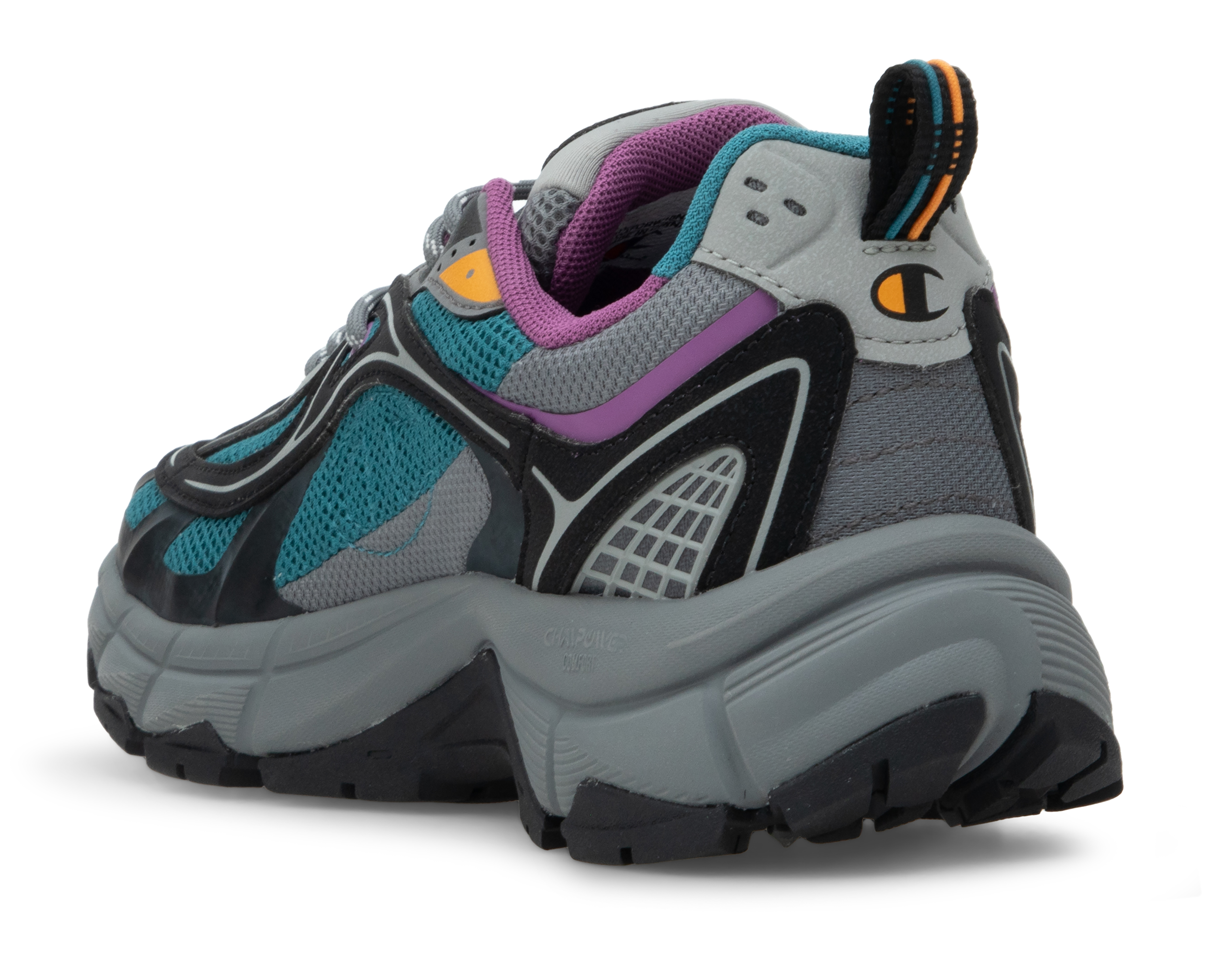Foto 4 pulgar | Foto 3 | Tenis Champion Ground Grip para Mujer