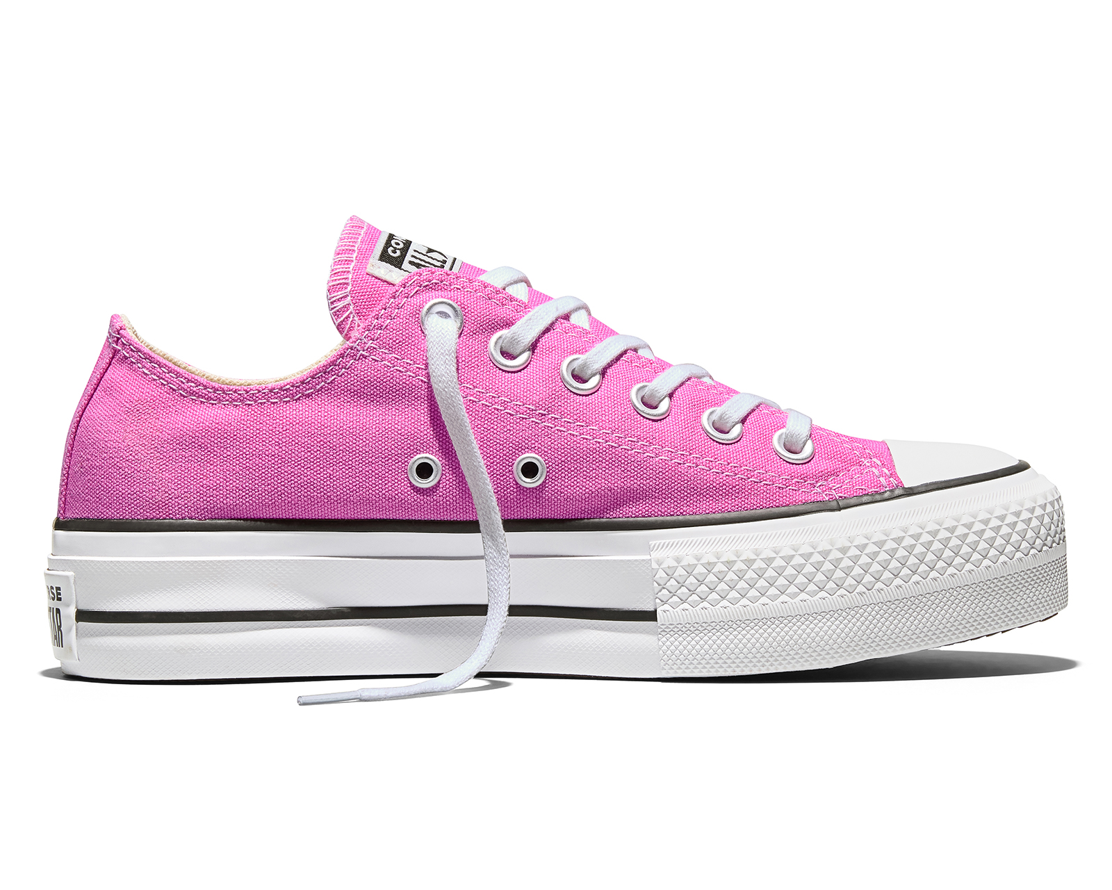 Foto 3 pulgar | Foto 2 | Tenis Converse Chuck Taylor All Star Lift Platform para Mujer