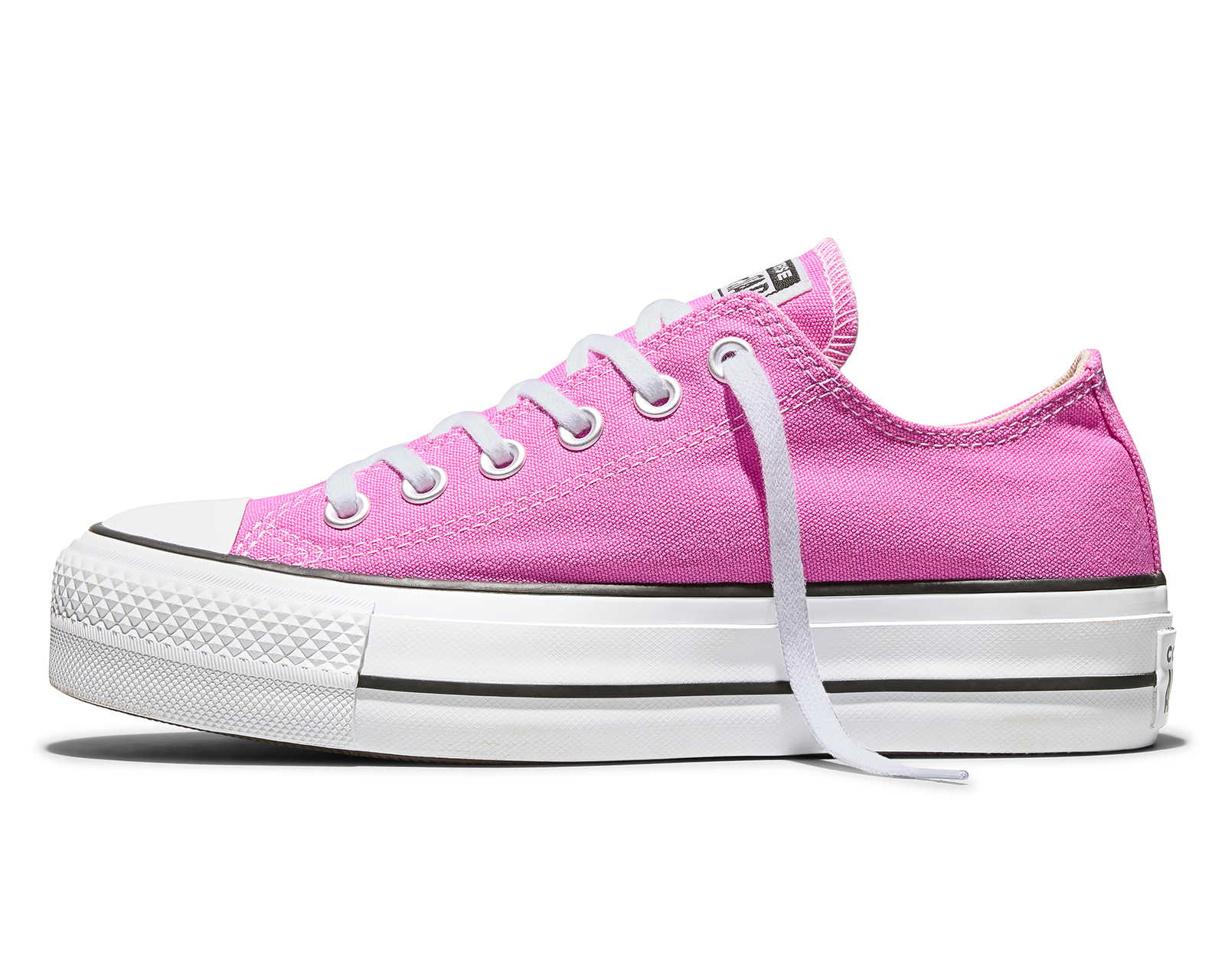 Foto 4 pulgar | Foto 3 | Tenis Converse Chuck Taylor All Star Lift Platform para Mujer