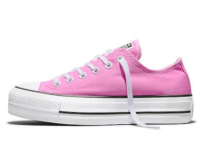 Foto 3 | Foto 3 | Tenis Converse Chuck Taylor All Star Lift Platform para Mujer