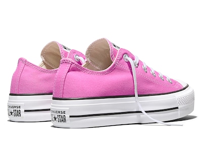 Foto 4 | Foto 4 | Tenis Converse Chuck Taylor All Star Lift Platform para Mujer