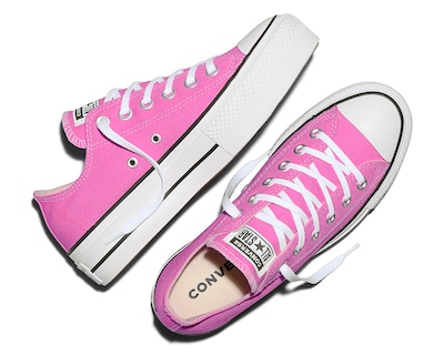 Foto 5 | Foto 5 | Tenis Converse Chuck Taylor All Star Lift Platform para Mujer