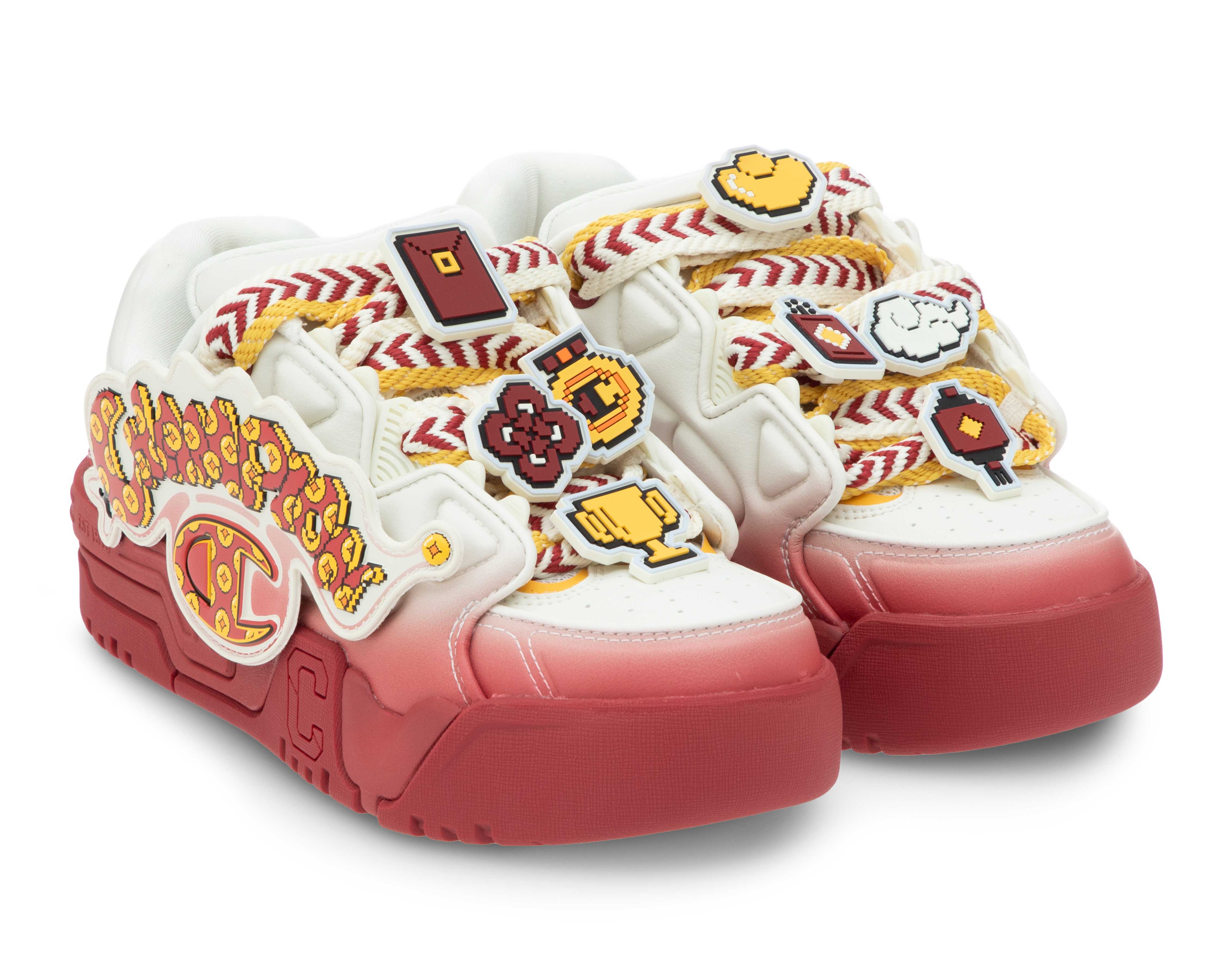 Foto 1 | Foto 1 | Tenis Champion Coco Skate Glutton para Mujer