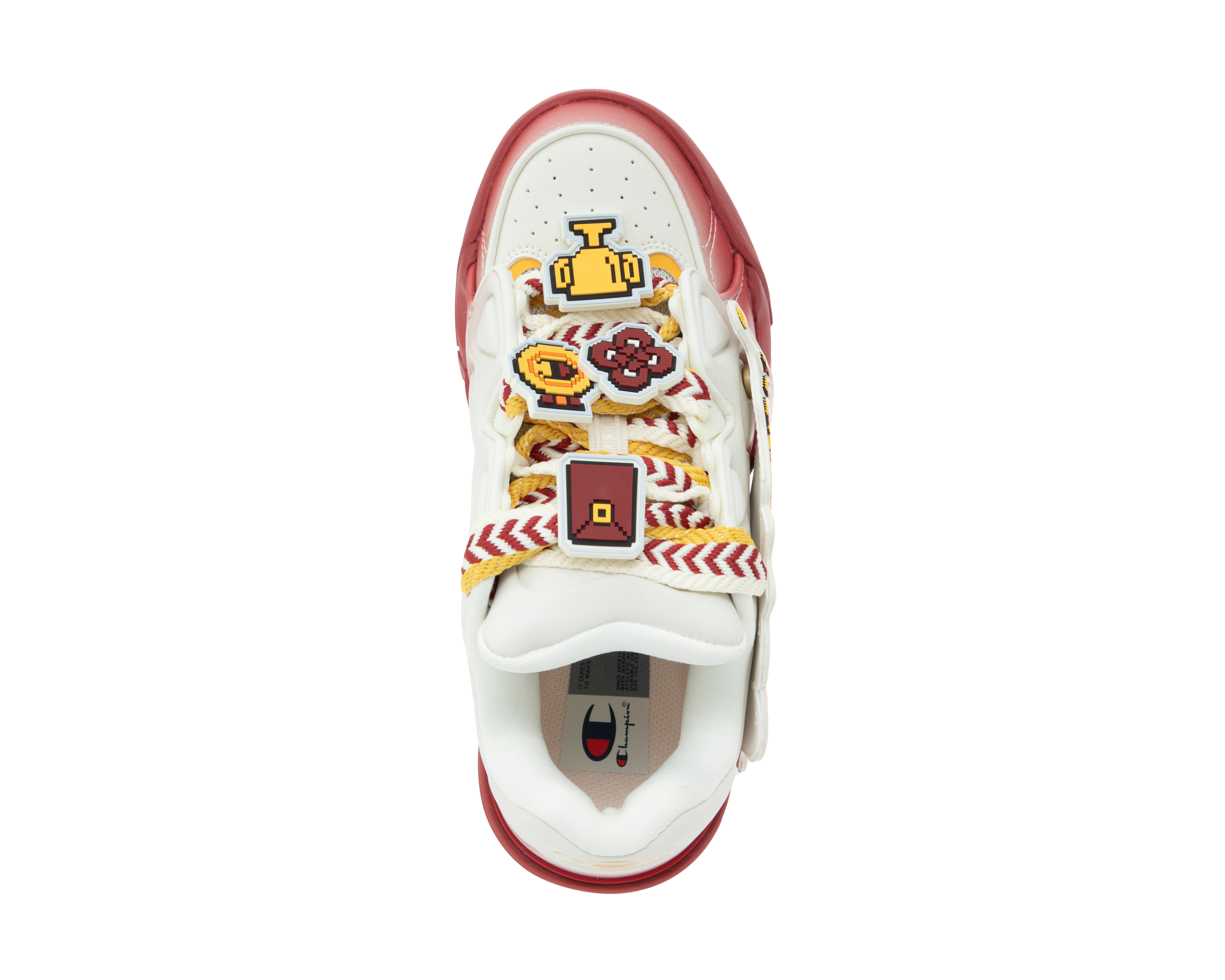 Foto 5 | Foto 5 | Tenis Champion Coco Skate Glutton para Mujer