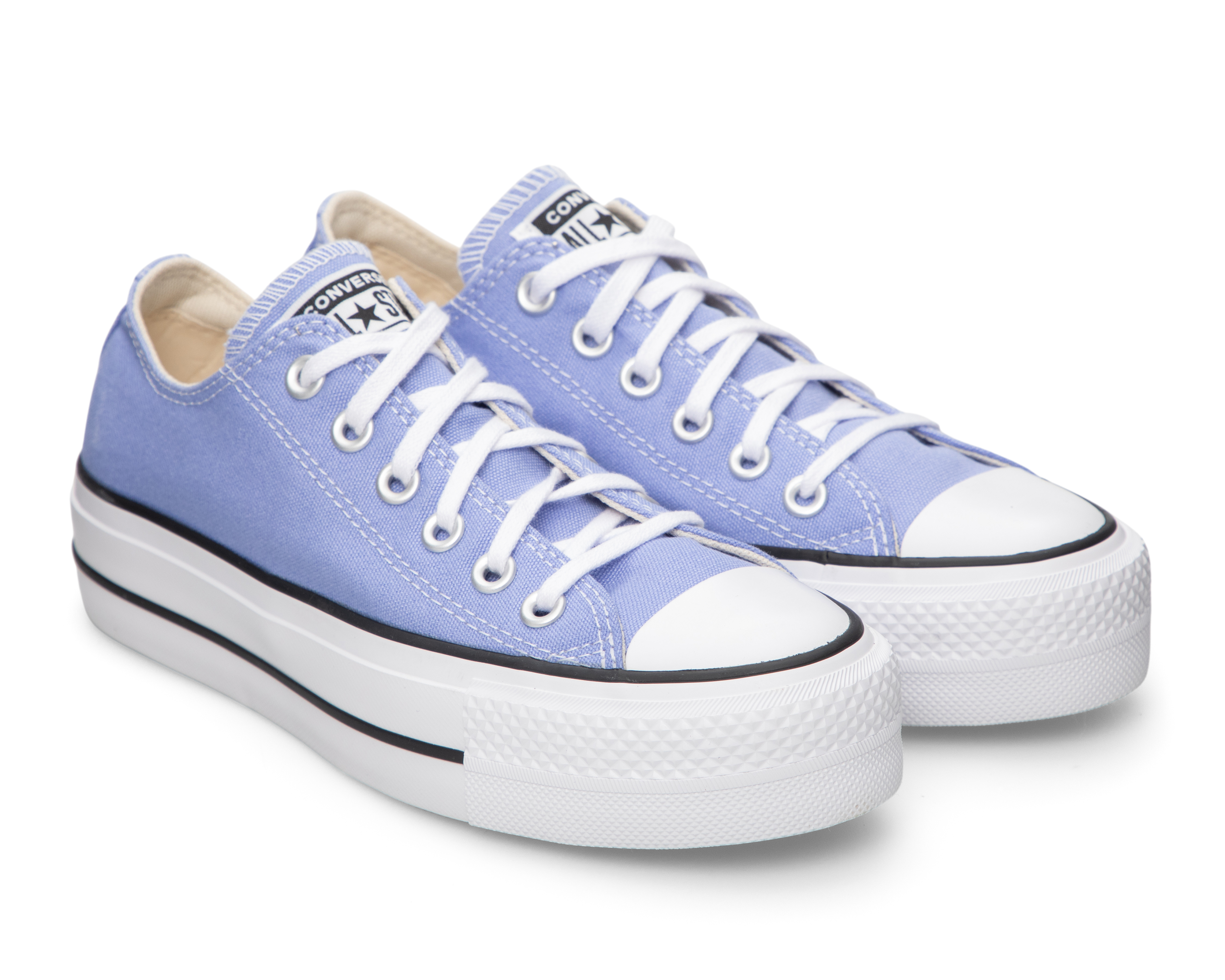 Tenis Converse Chuck Taylor All Star Lift Platform para Mujer