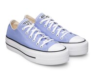 Tenis Converse Chuck Taylor All Star Lift Platform para Mujer