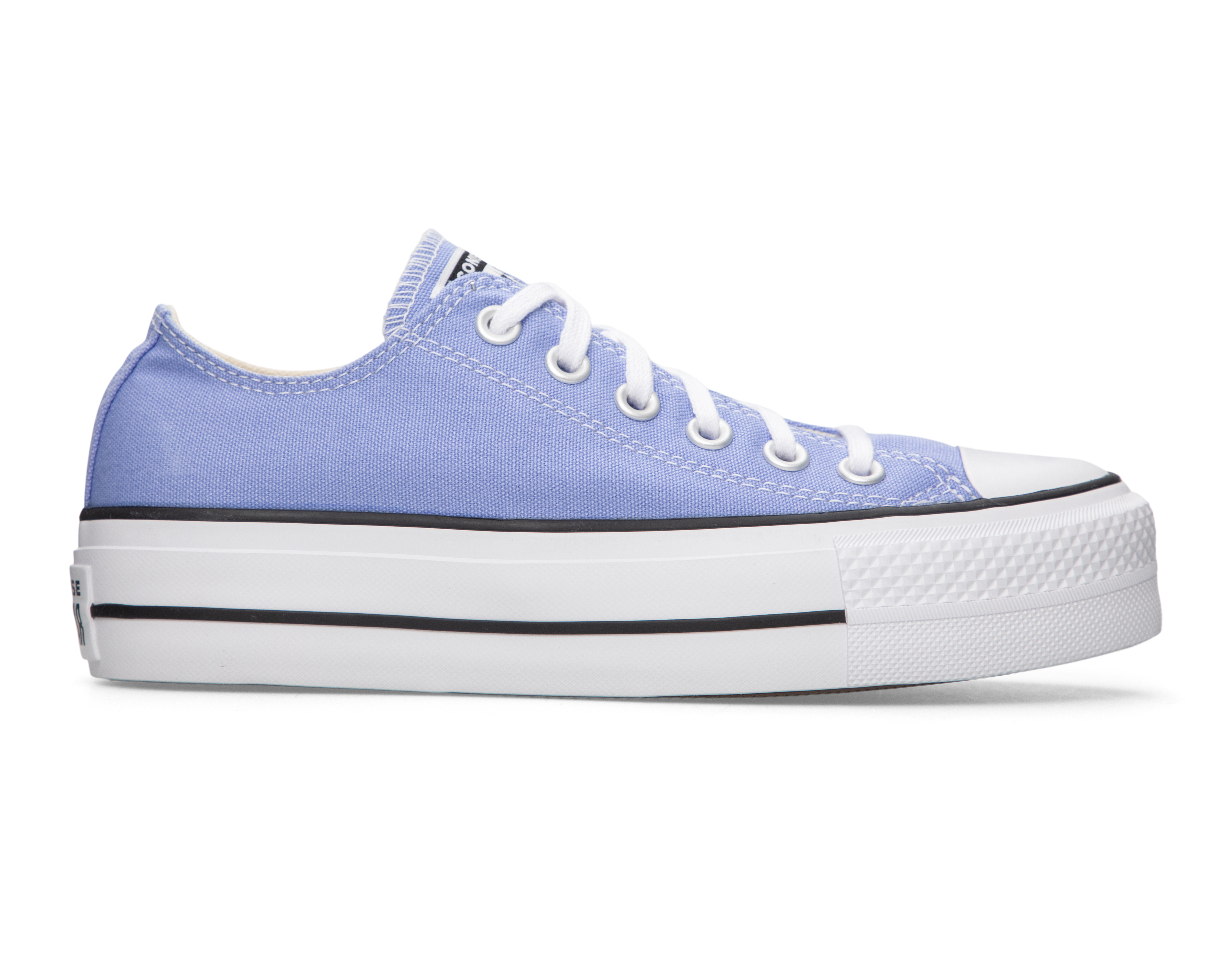 Foto 3 pulgar | Foto 2 | Tenis Converse Chuck Taylor All Star Lift Platform para Mujer
