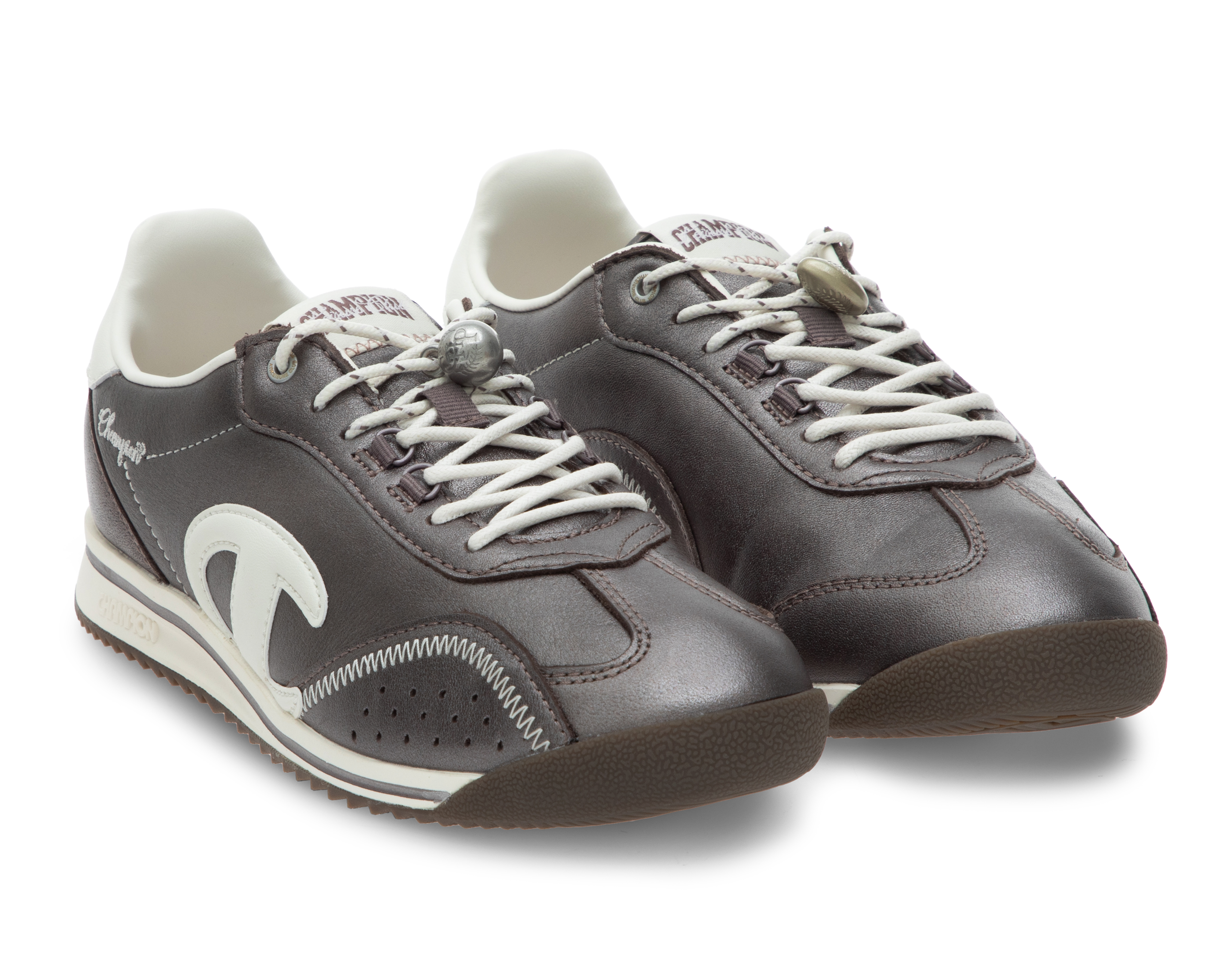 Tenis Casuales Champion Legend 70's Runner para Mujer