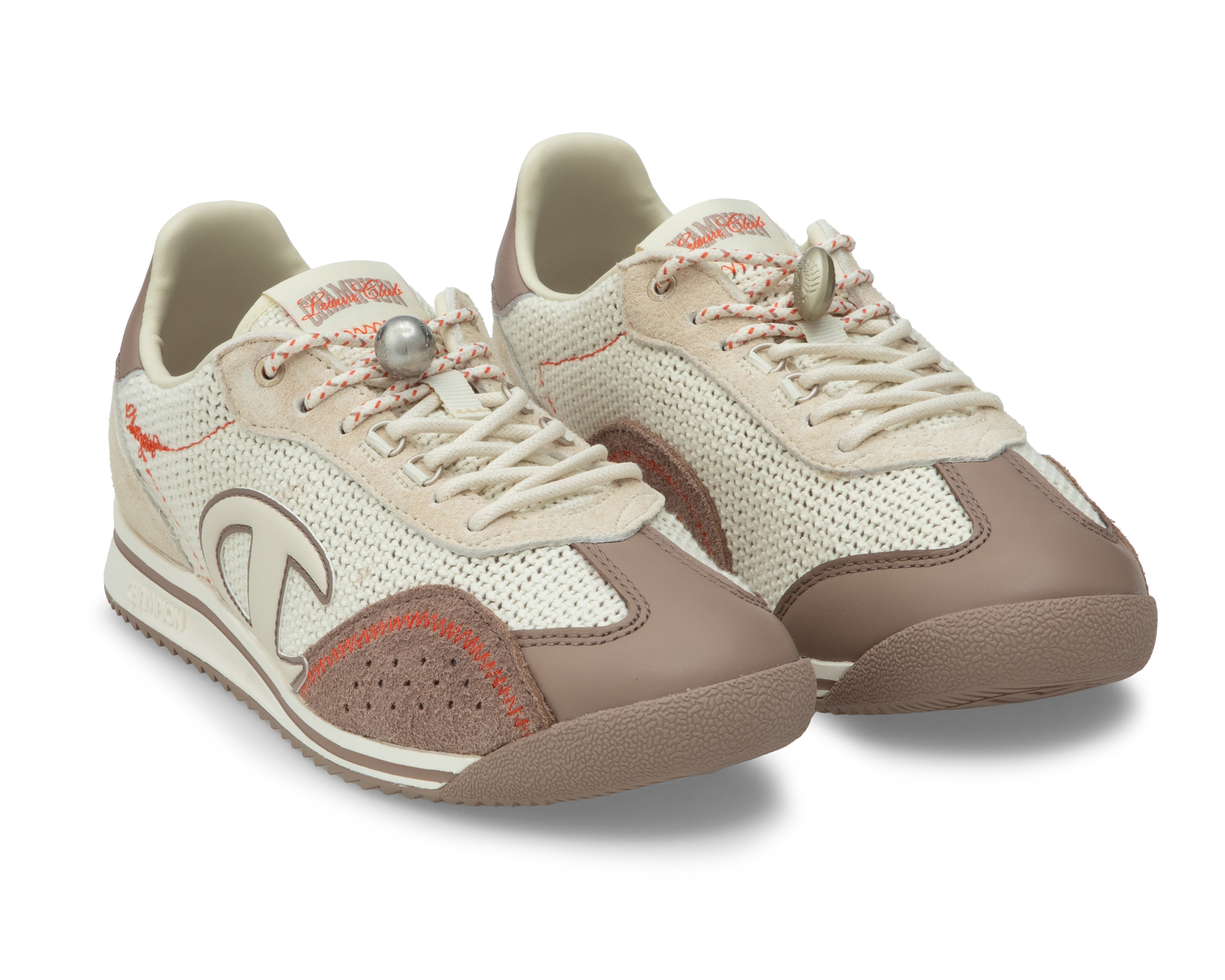 Tenis Champion Legend 70's Runner para Mujer