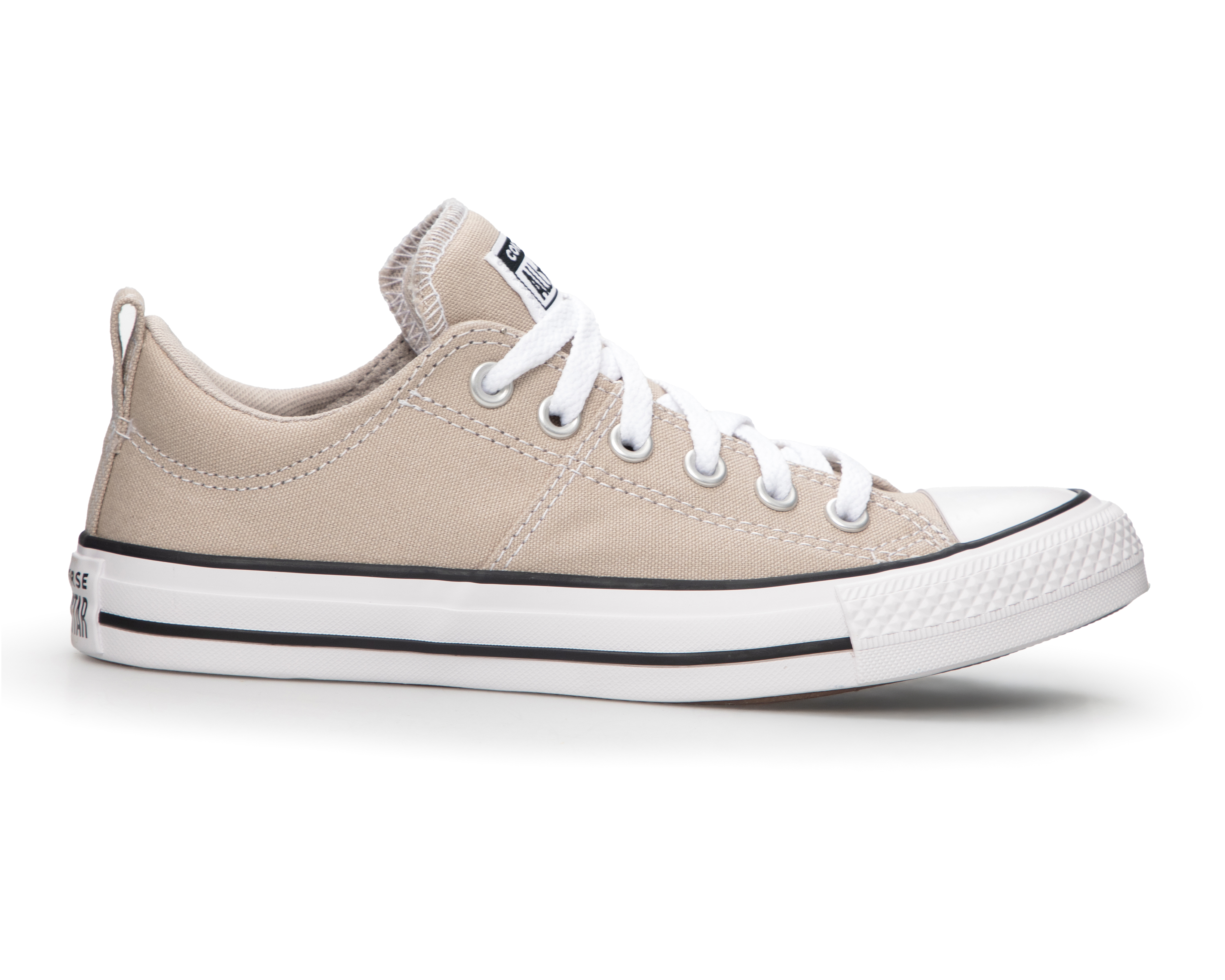 Foto 3 pulgar | Foto 2 | Tenis Converse Chuck Taylor All Star Madison Ox para Mujer