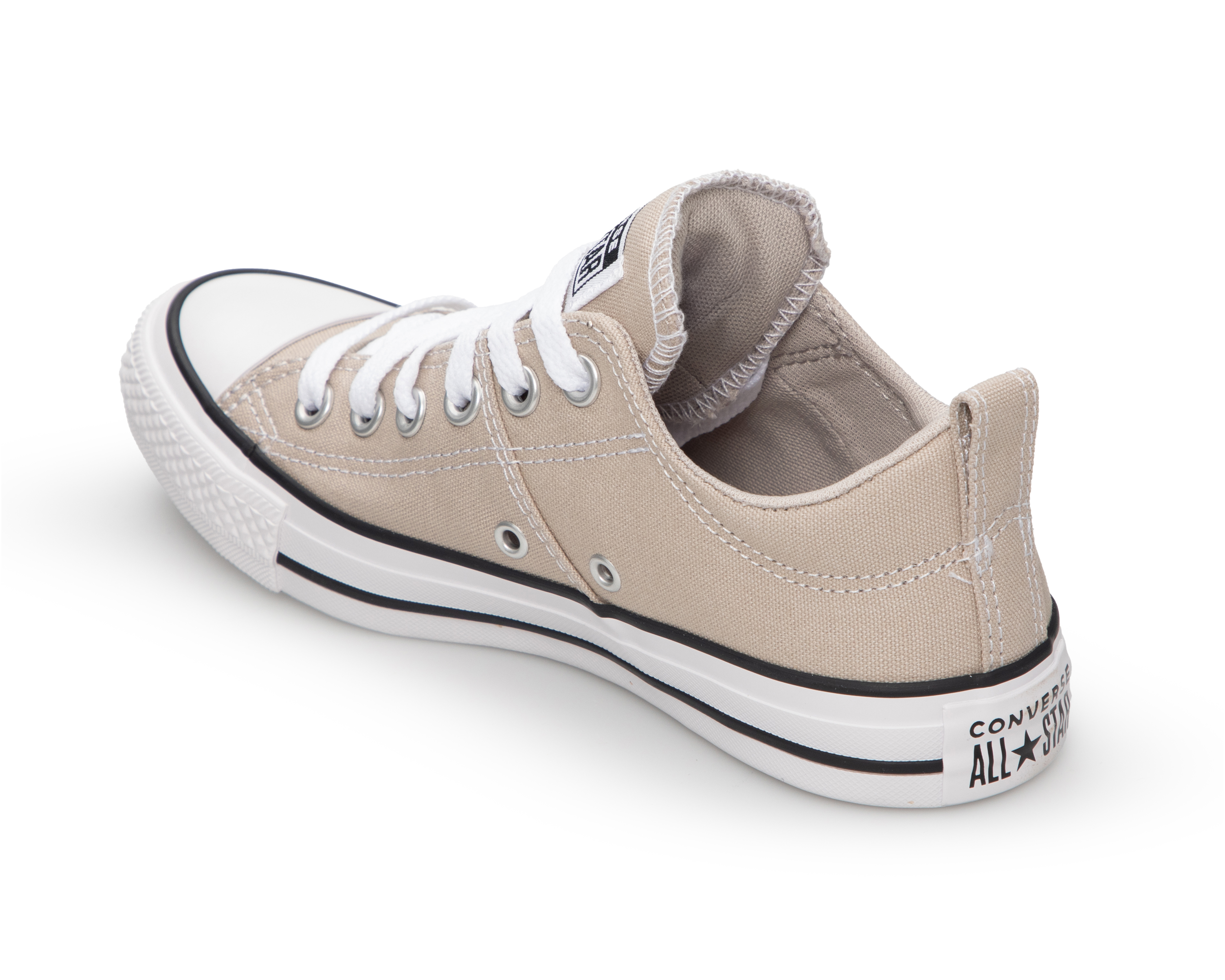 Foto 4 pulgar | Foto 3 | Tenis Converse Chuck Taylor All Star Madison Ox para Mujer