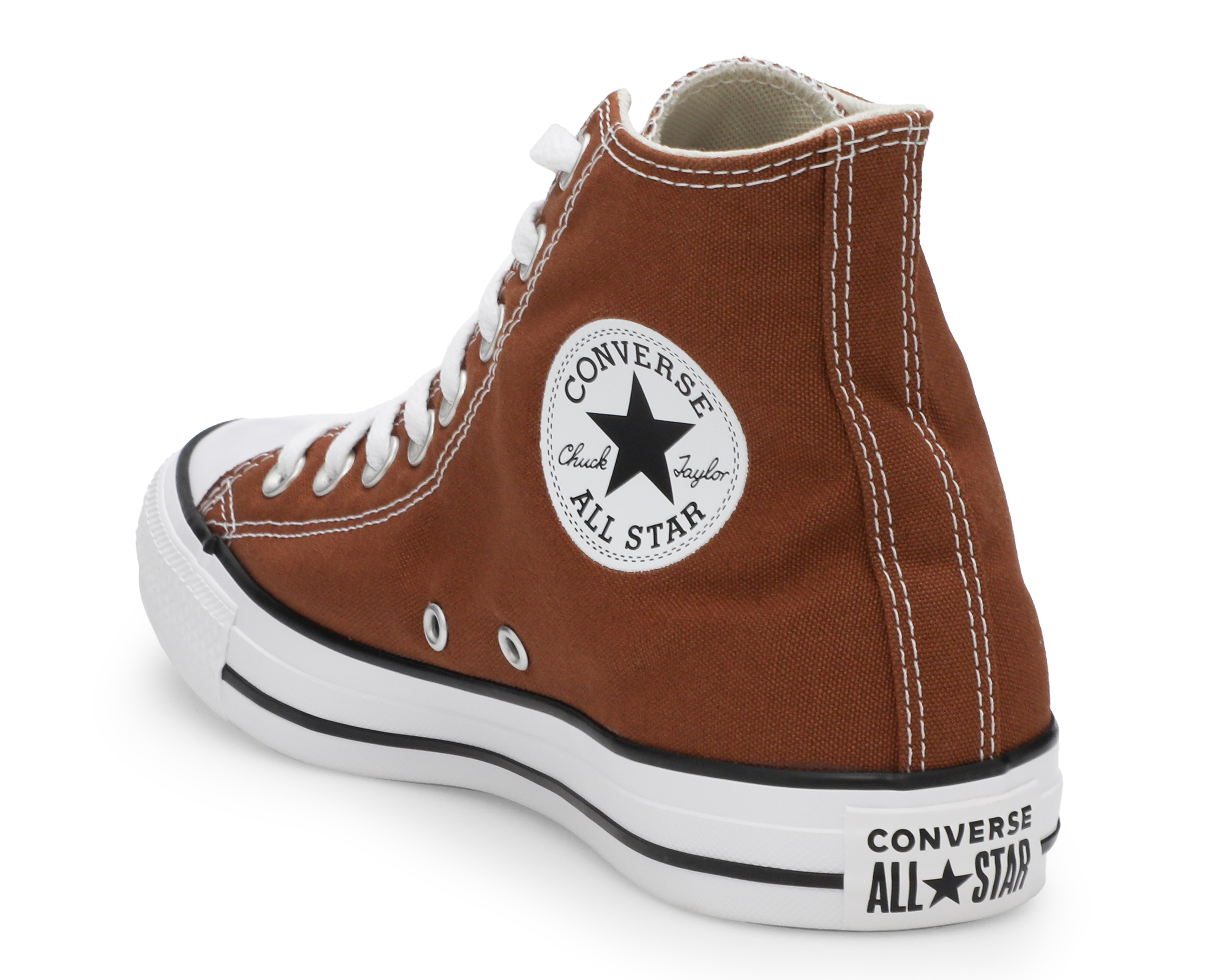 Foto 4 pulgar | Foto 3 | Tenis Converse Chuck Taylor All Star Hi para Hombre