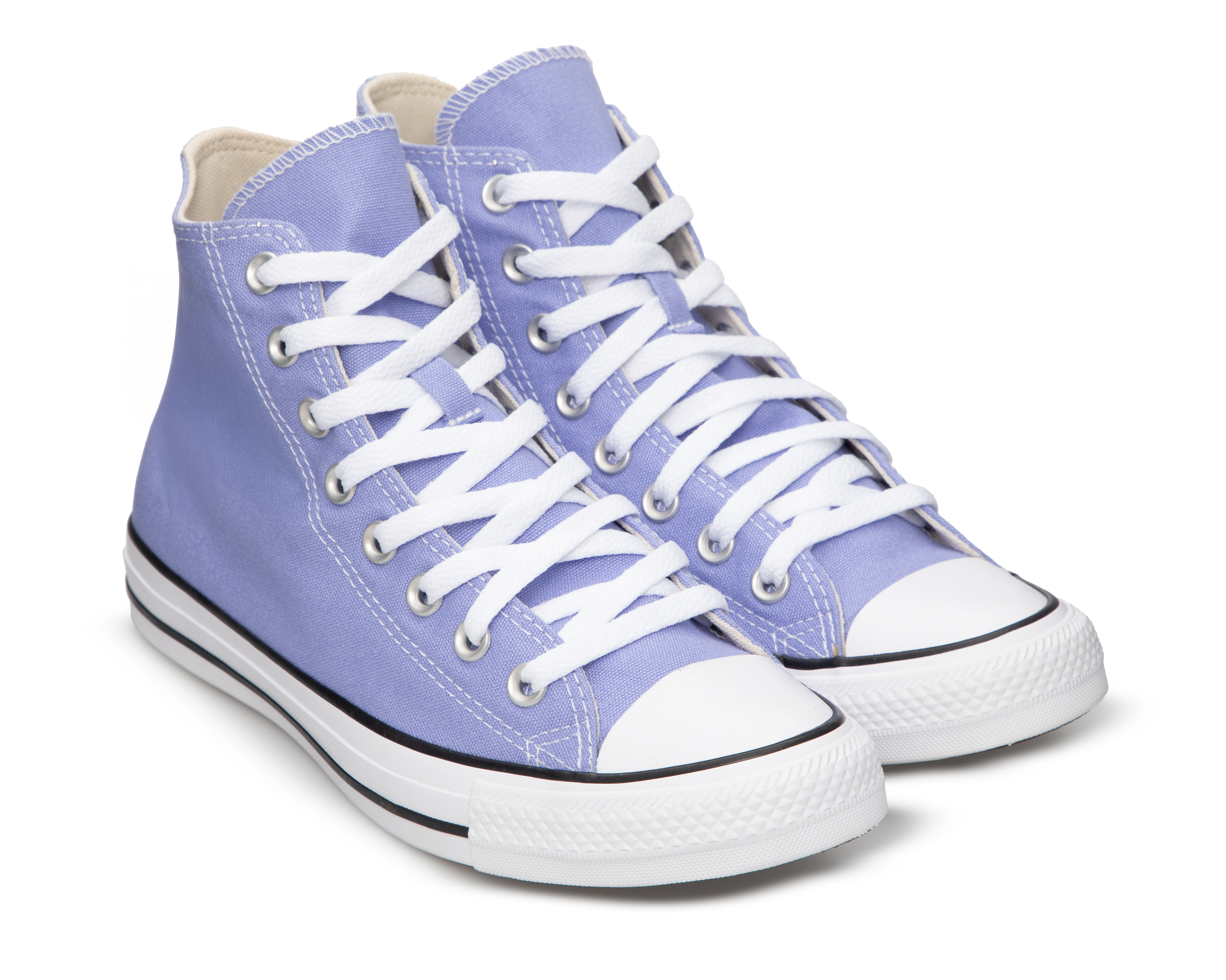 Foto 2 pulgar | Foto 1 | Tenis Converse Chuck Taylor All Star High Top Very Peri para Hombre