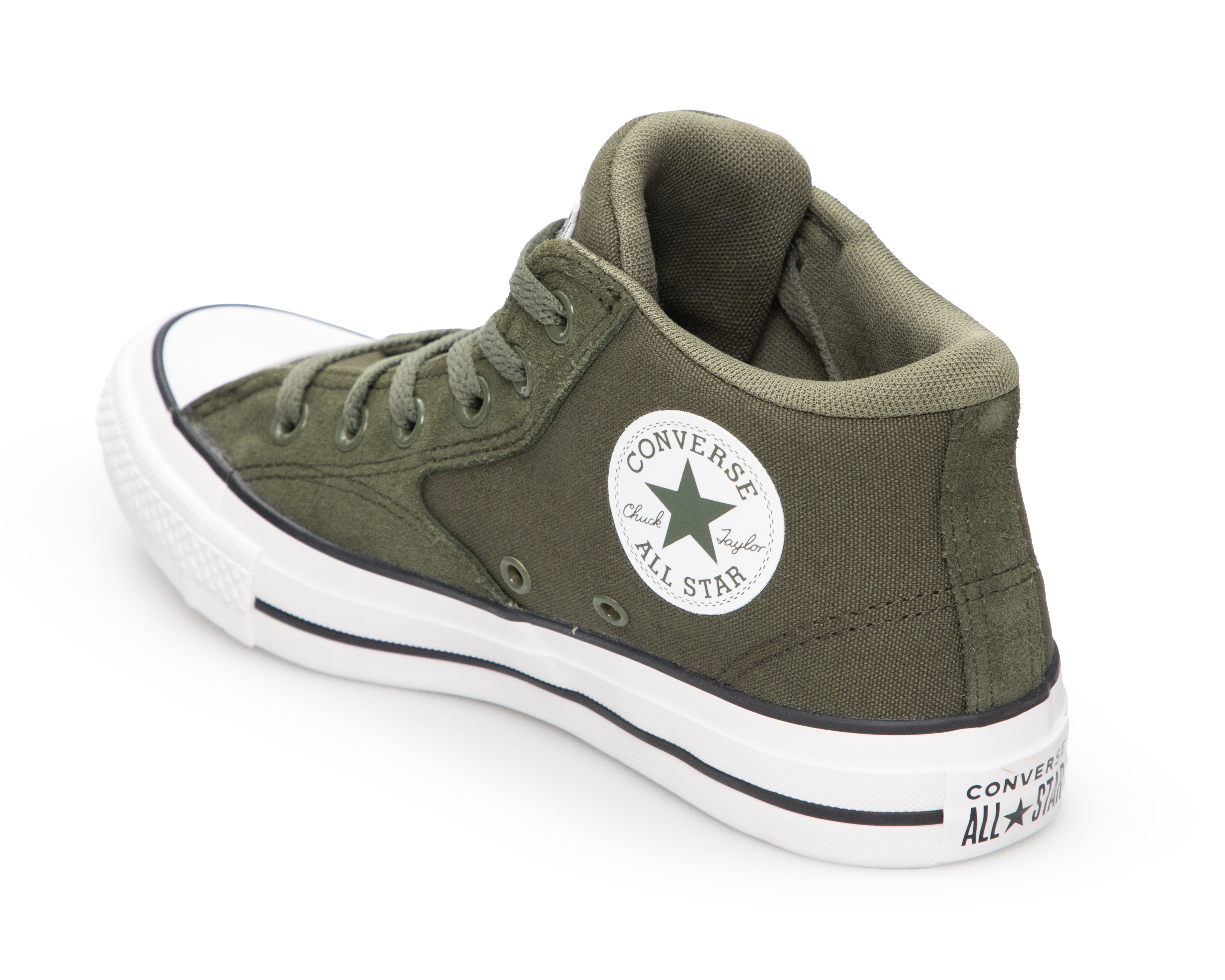 Foto 3 | Foto 3 | Tenis Converse Chuck Taylor All Star Malden Street para Hombre