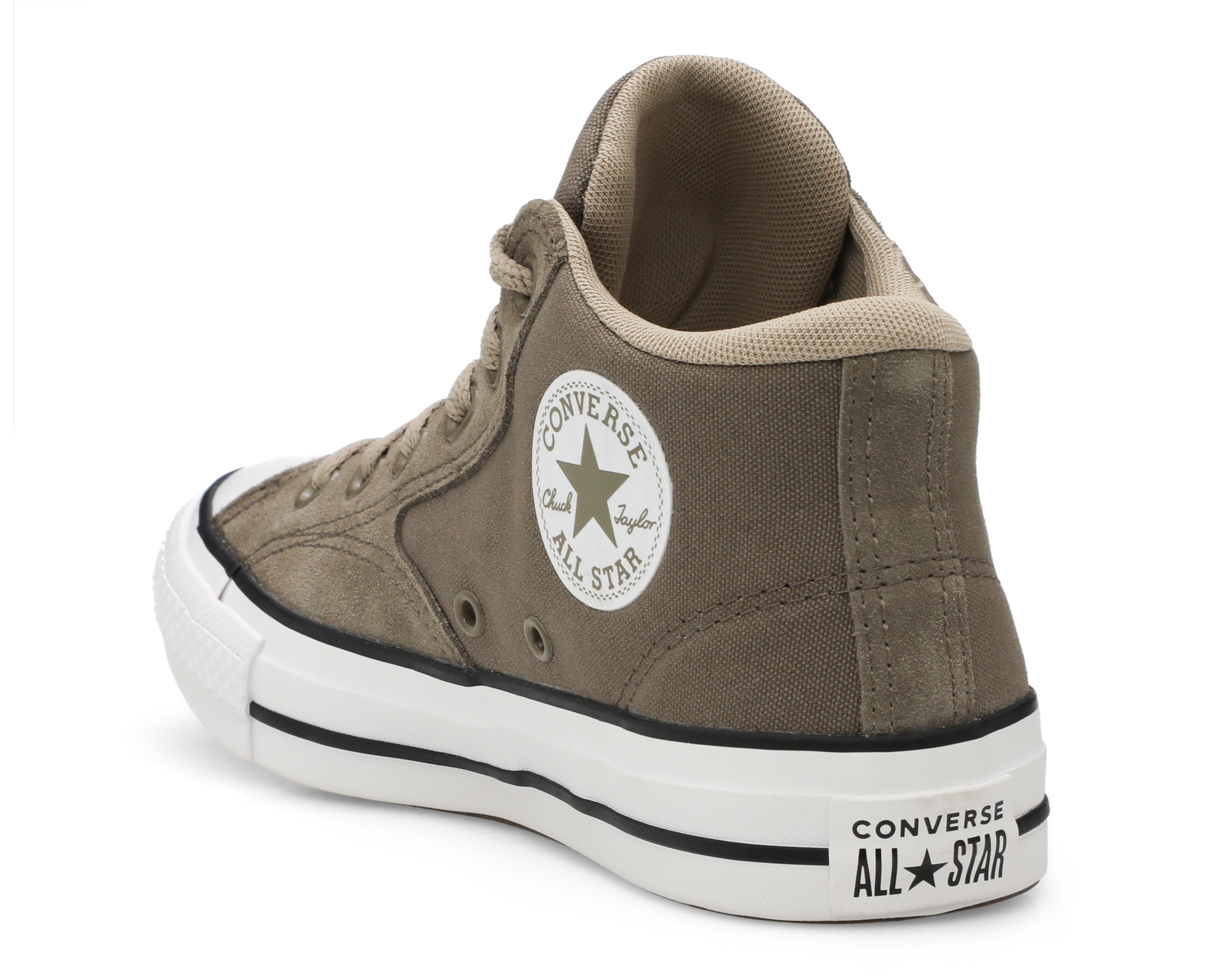 Foto 4 pulgar | Foto 3 | Tenis Converse Ctas Malden Street para Mujer