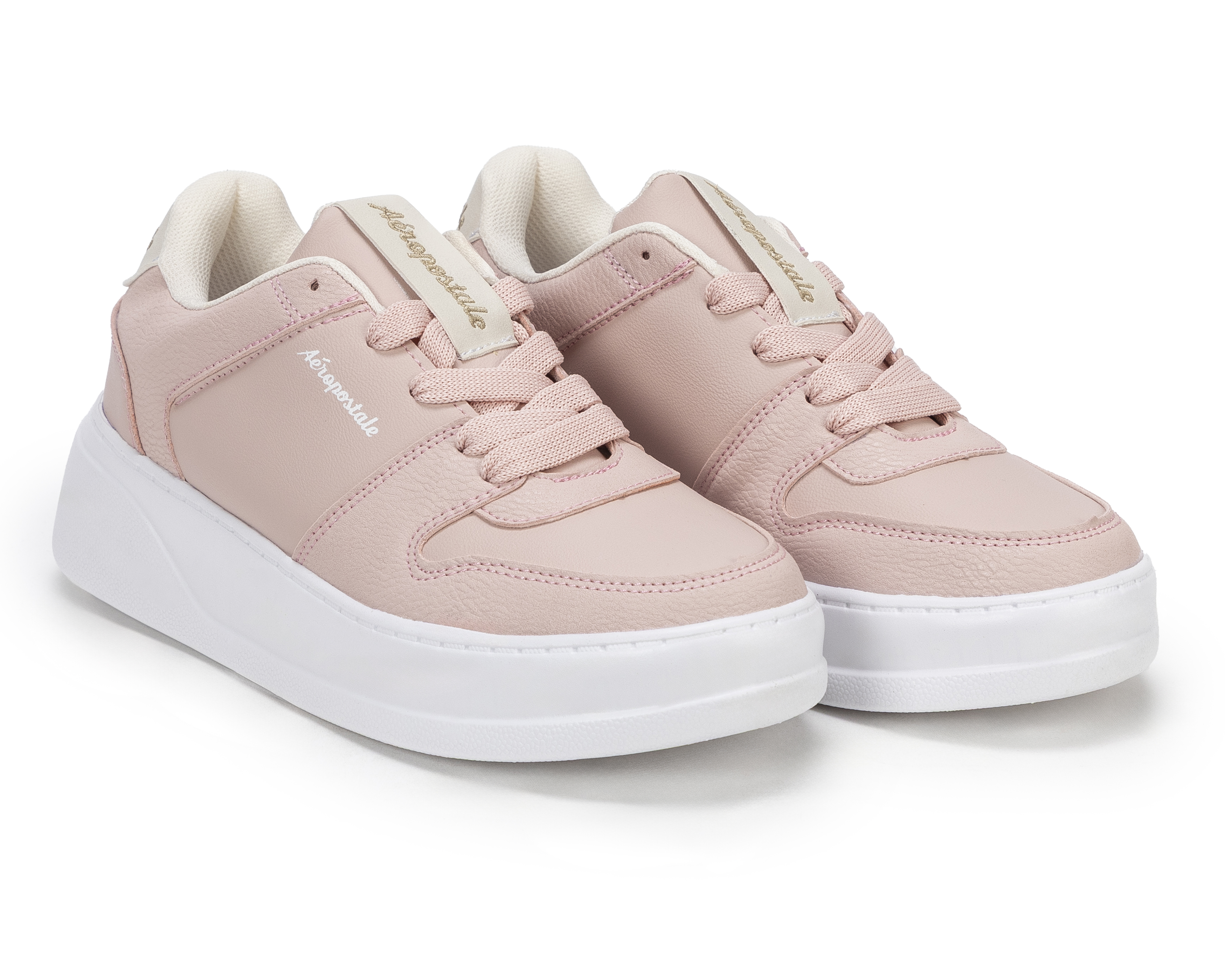 Foto 2 pulgar | Foto 1 | Tenis Aéropostale Brena para Mujer