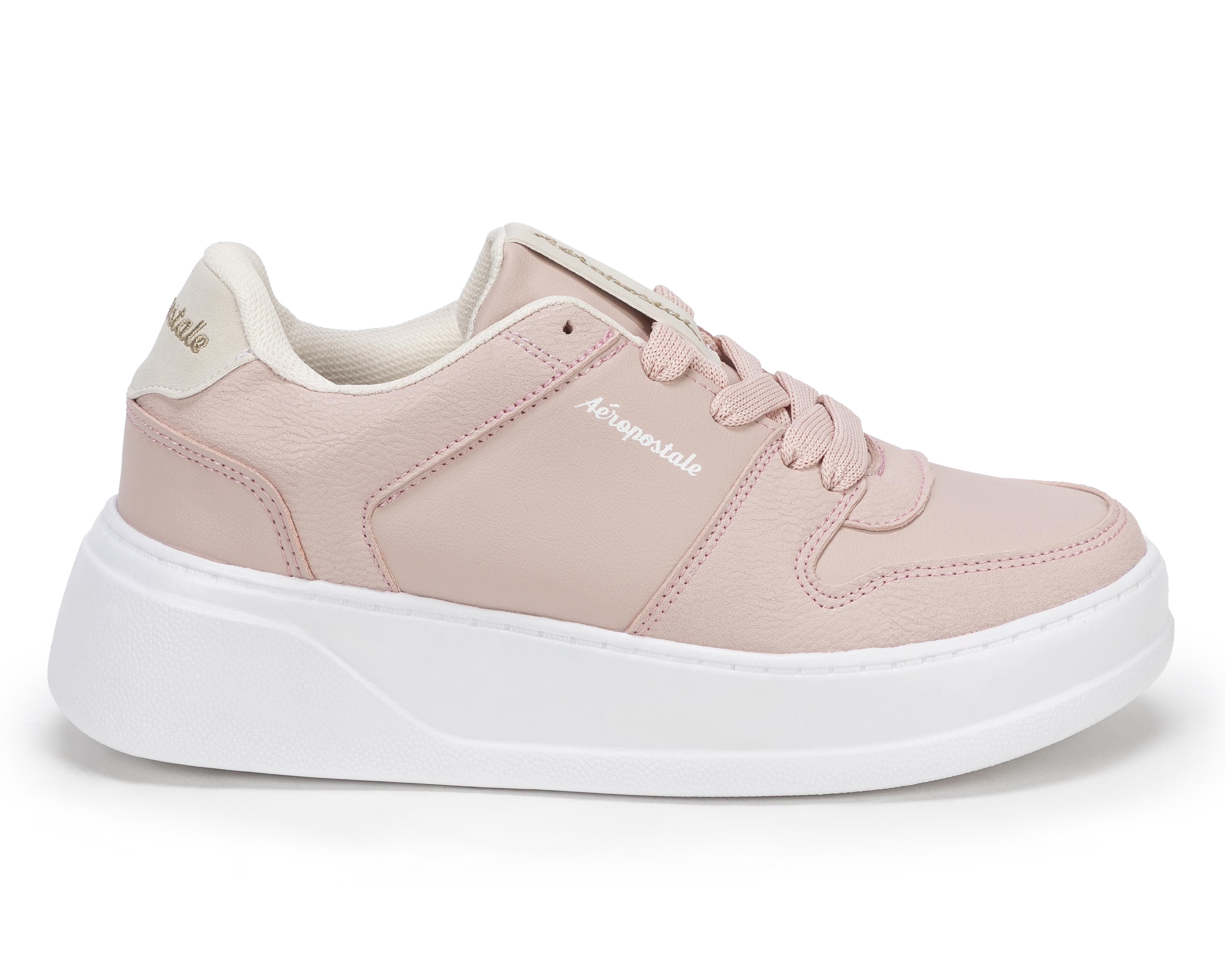 Foto 3 pulgar | Foto 2 | Tenis Aéropostale Brena para Mujer