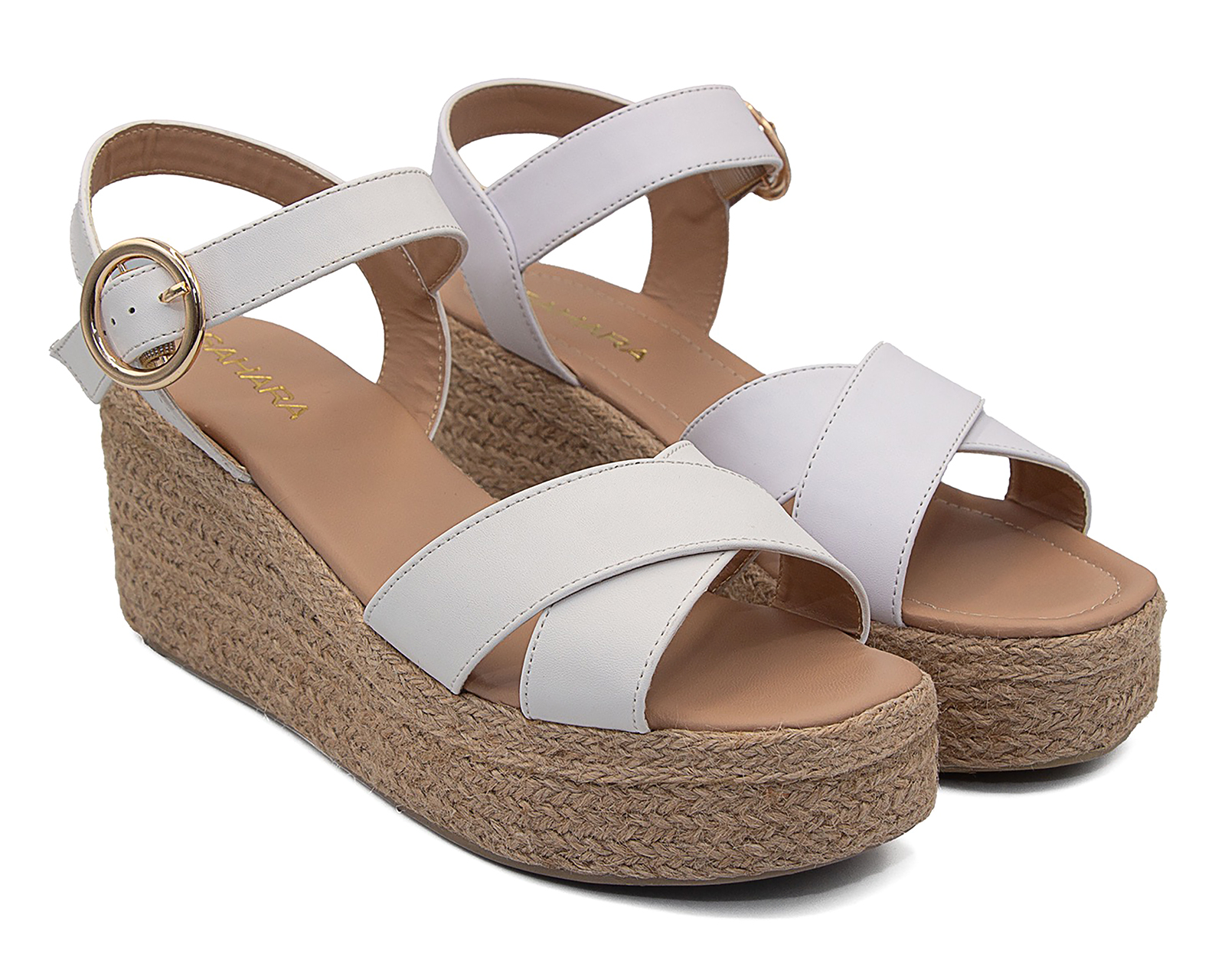 Sandalias de Plataforma Sahara para Mujer