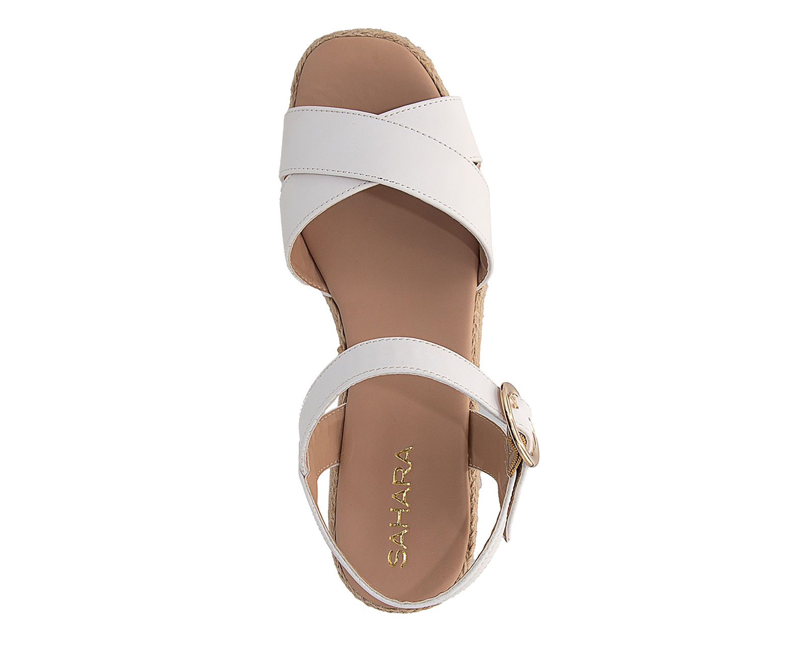 Foto 6 pulgar | Foto 5 | Sandalias Casuales Sahara para Mujer