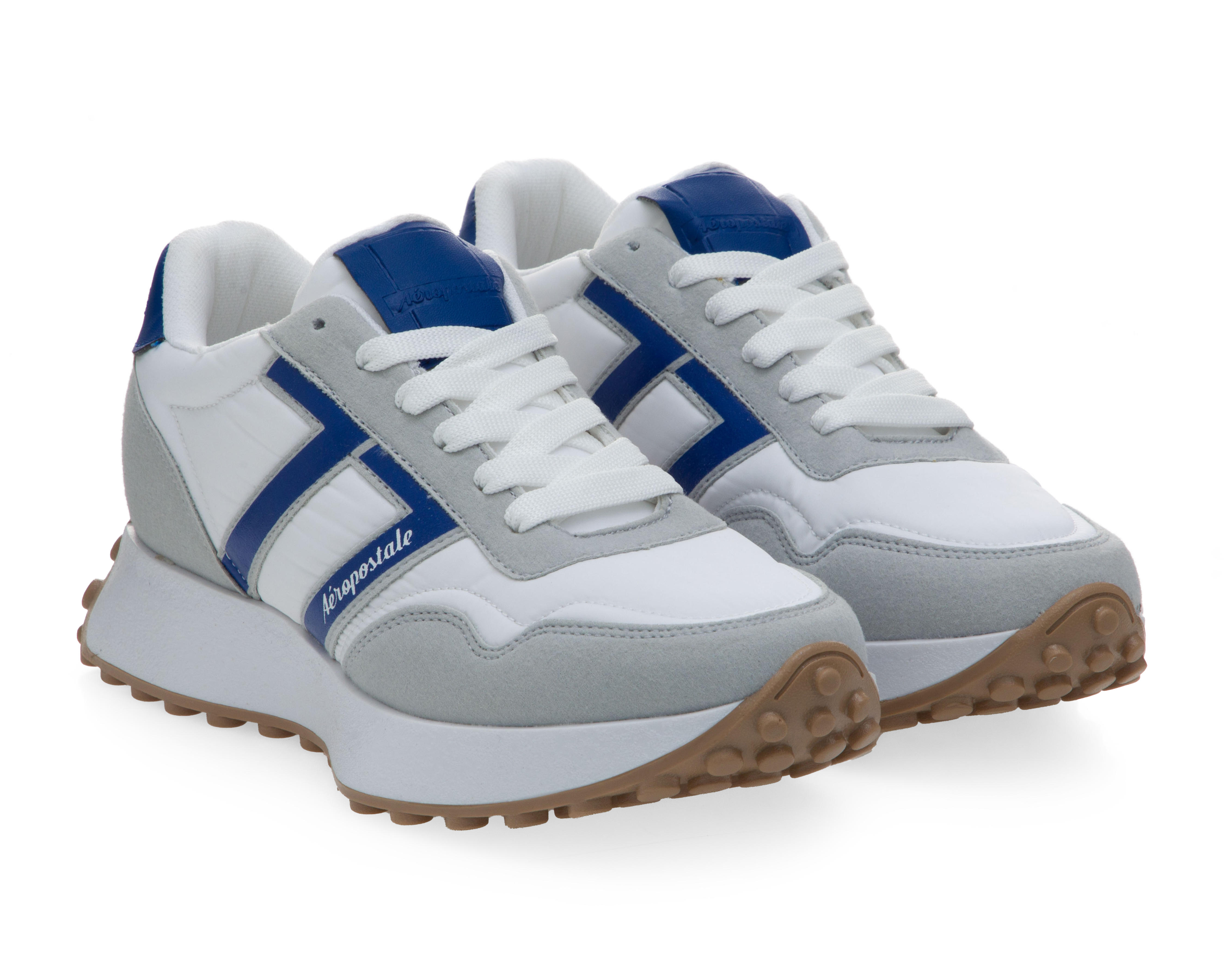 Foto 2 pulgar | Foto 1 | Tenis Aéropostale Esen para Mujer