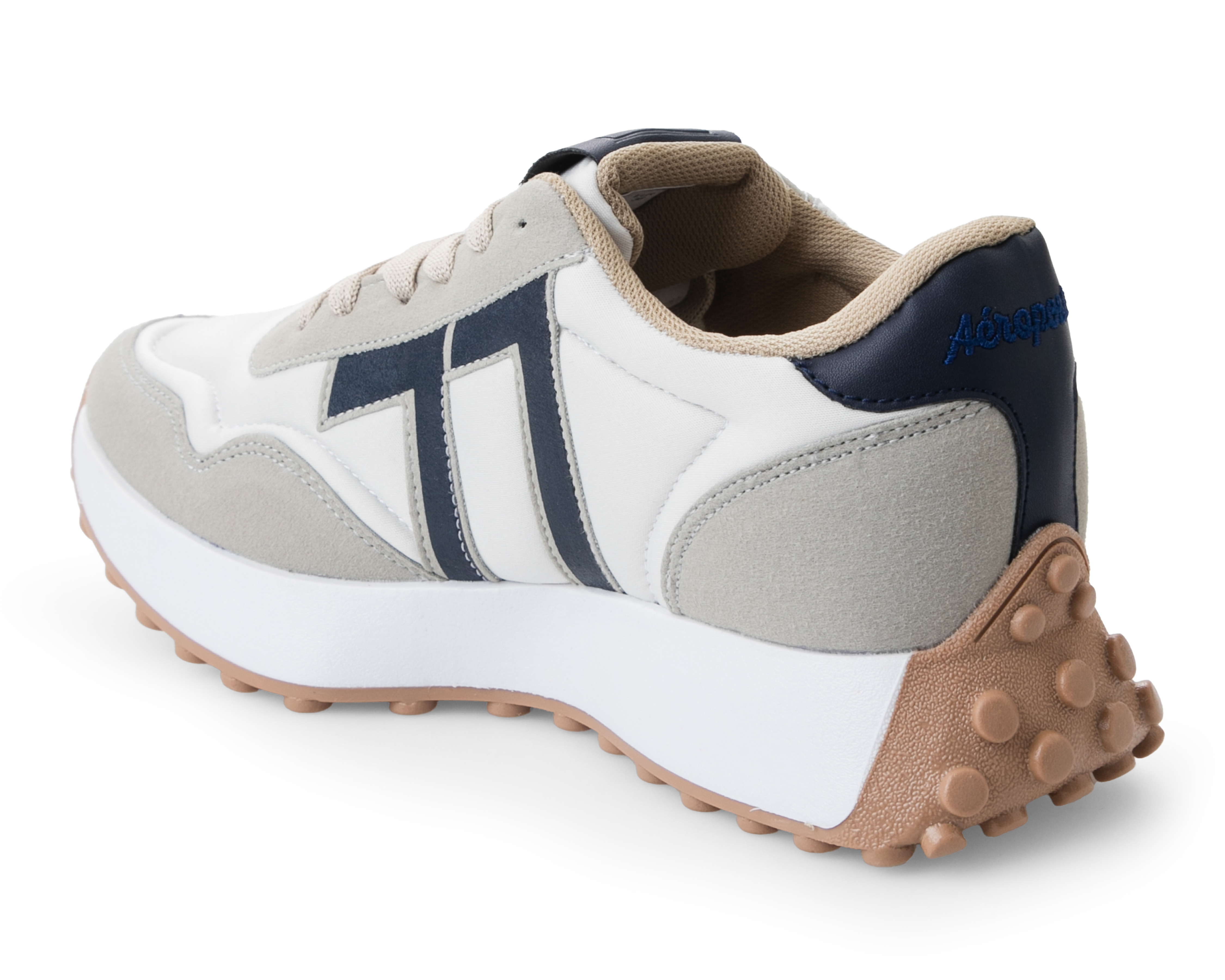Foto 4 pulgar | Foto 3 | Tenis Aéropostale Esen para Mujer