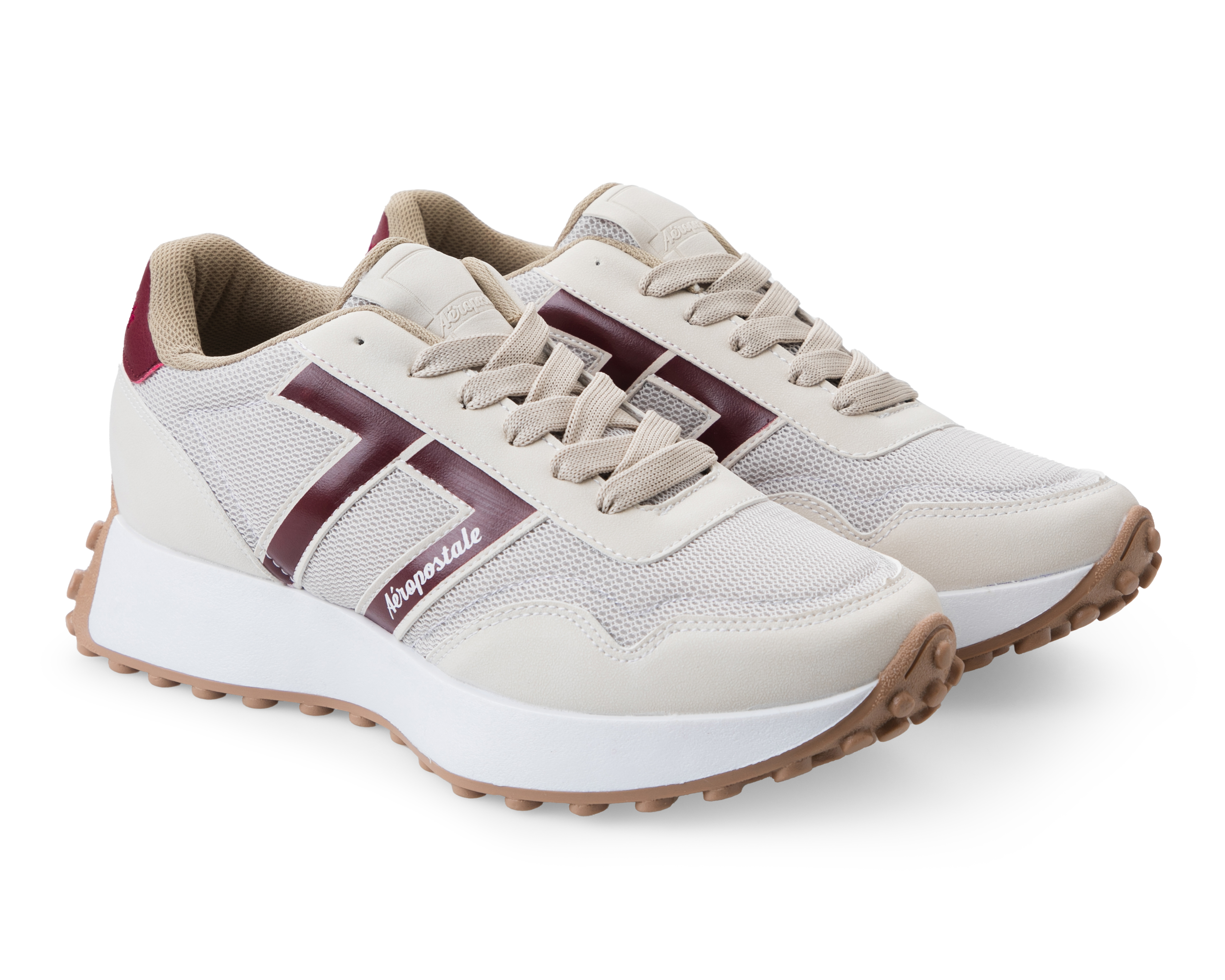 Foto 1 | Foto 1 | Tenis Casuales Aéropostale Esen para Mujer